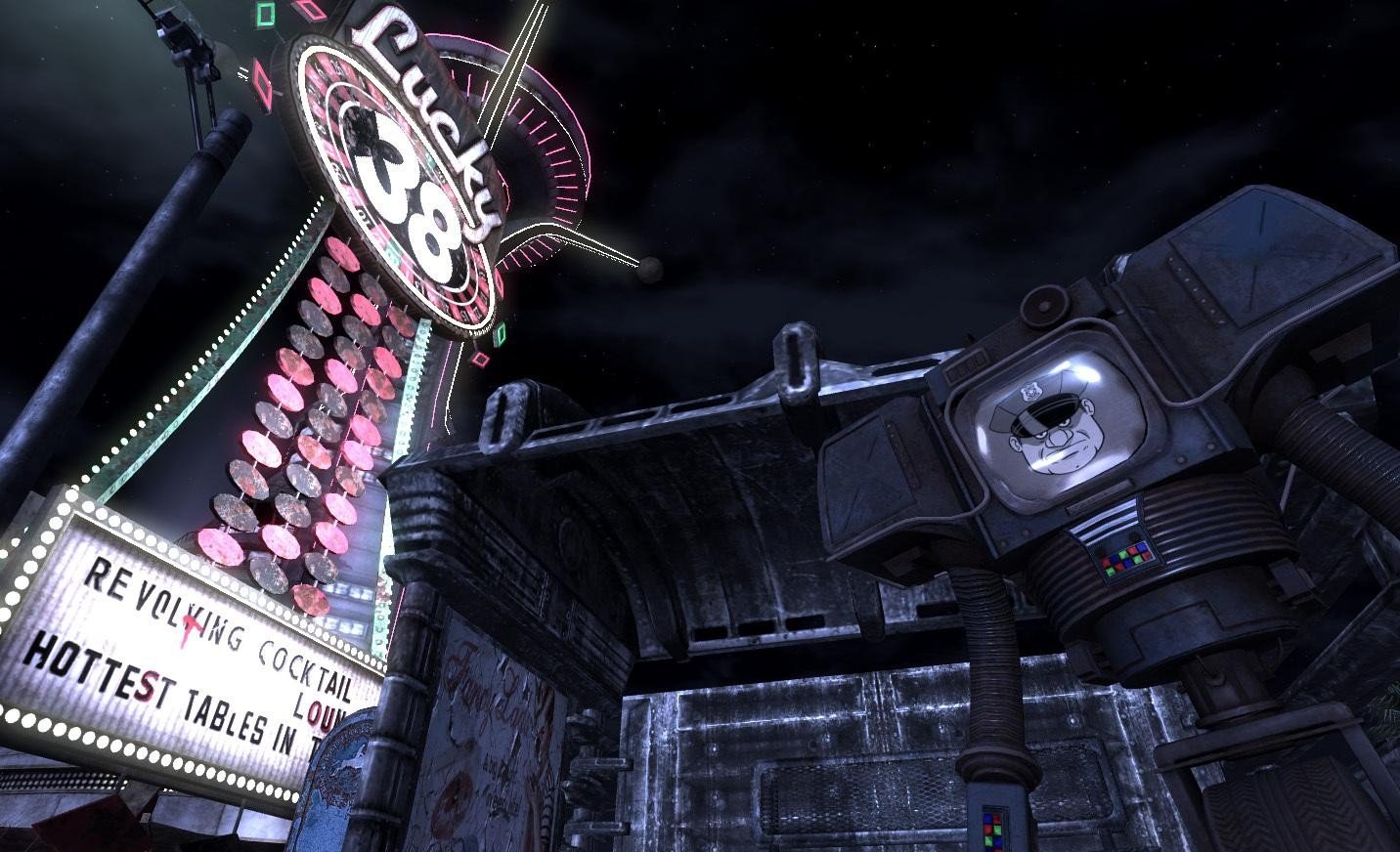Скриншот из игры Fallout: New Vegas - 17