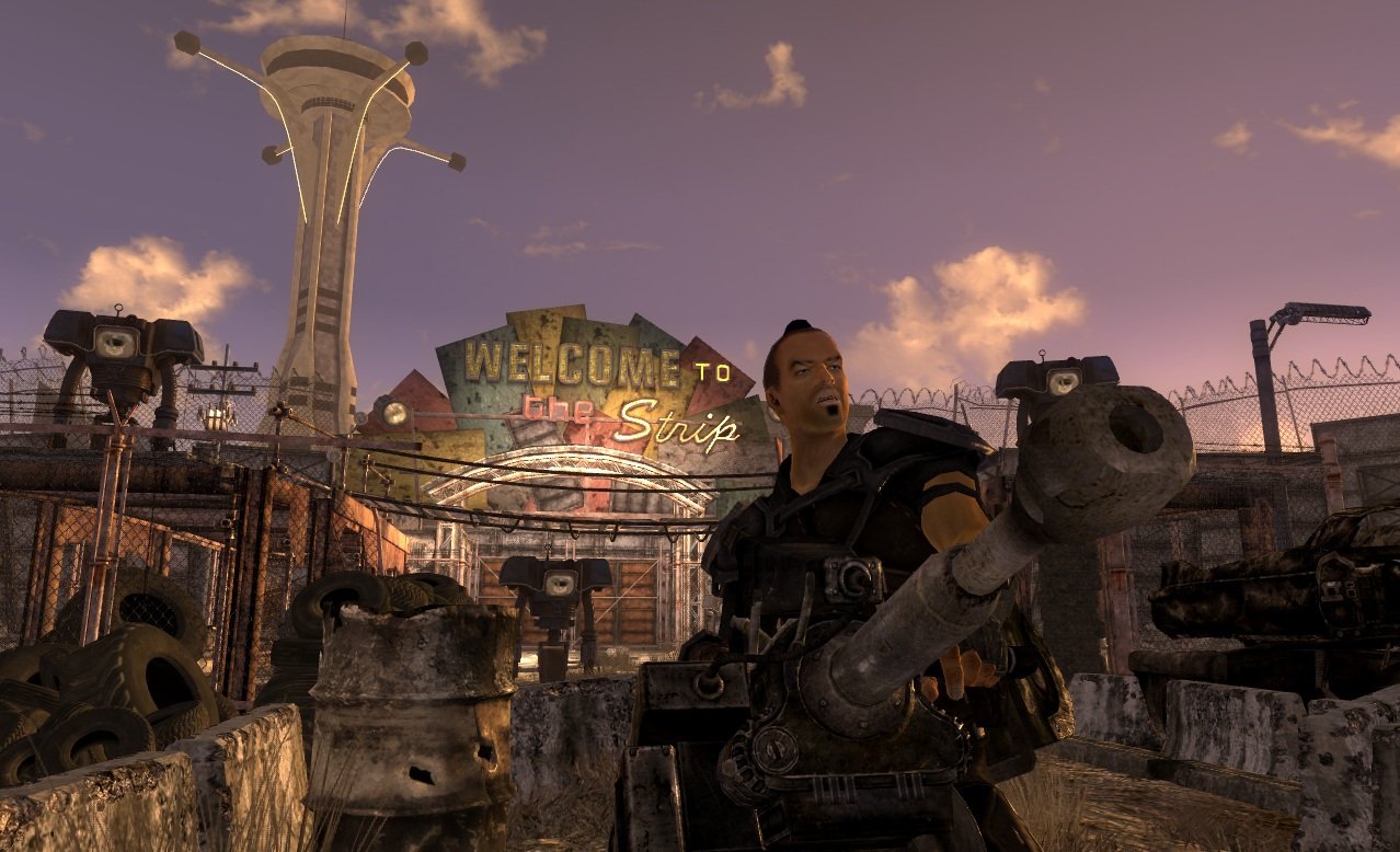 Скриншот из игры Fallout: New Vegas - 18