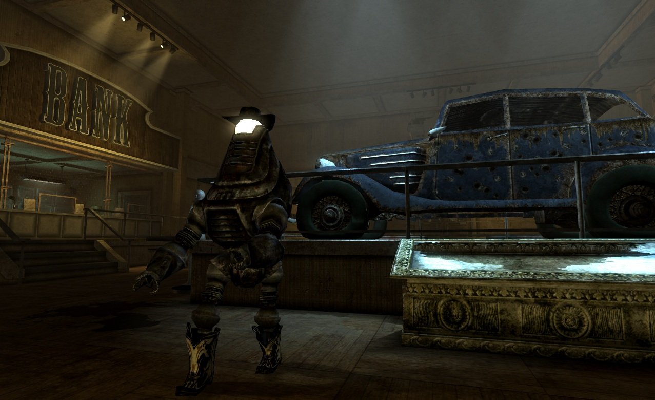 Скриншот из игры Fallout: New Vegas - 19