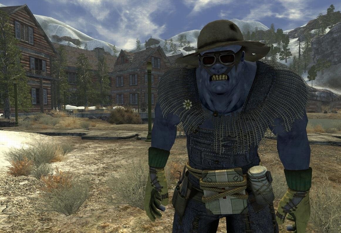 Скриншот из игры Fallout: New Vegas - 21