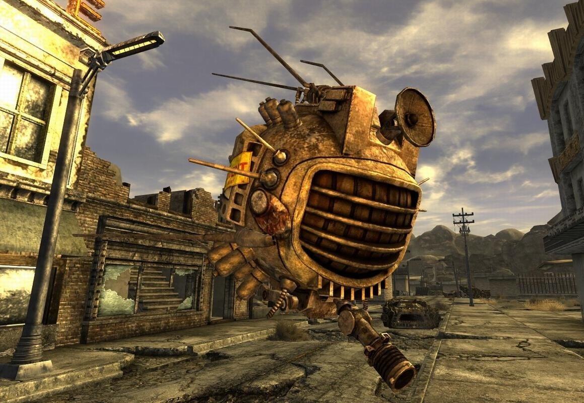 Скриншот из игры Fallout: New Vegas - 22