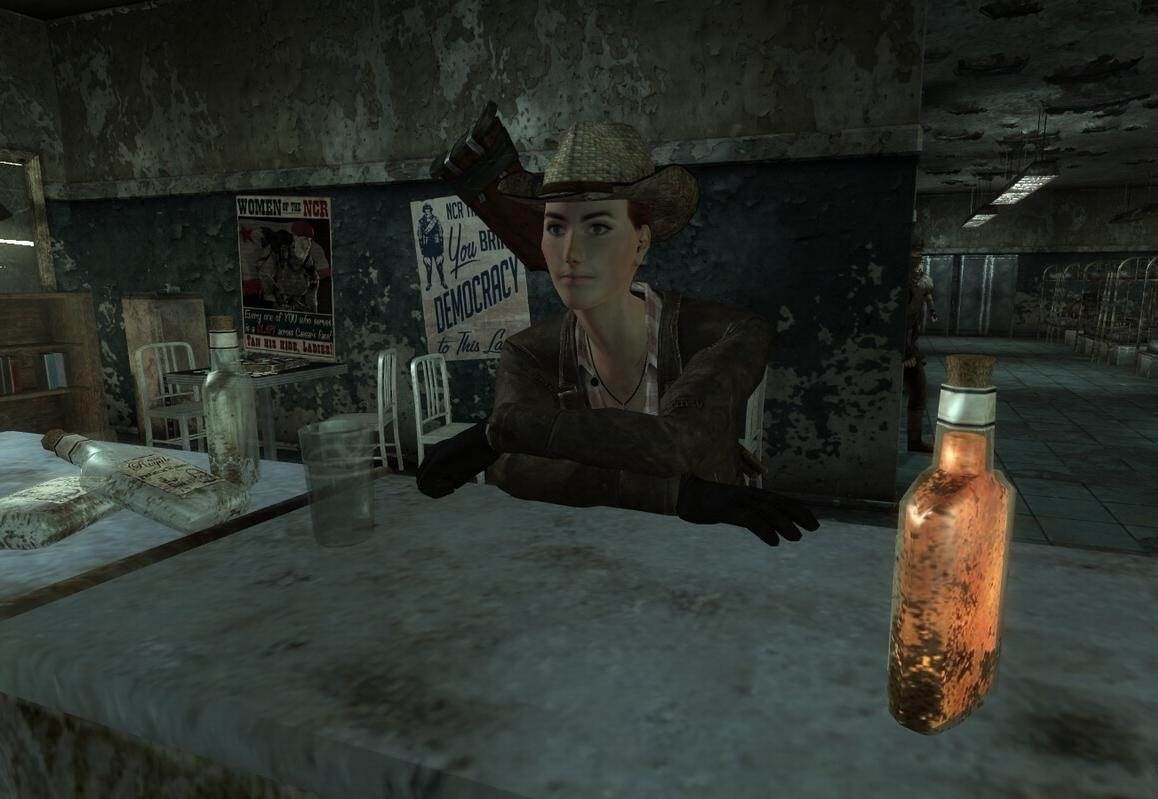 Скриншот из игры Fallout: New Vegas - 23