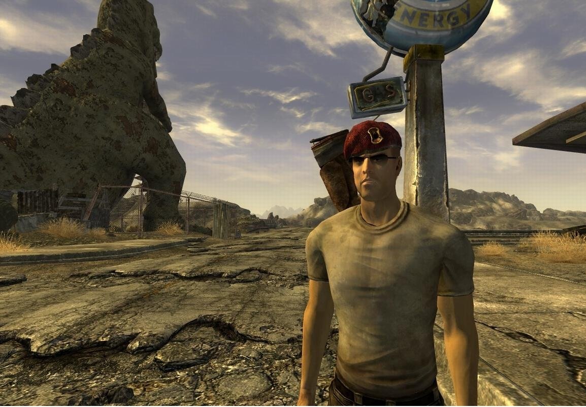 Скриншот из игры Fallout: New Vegas - 24