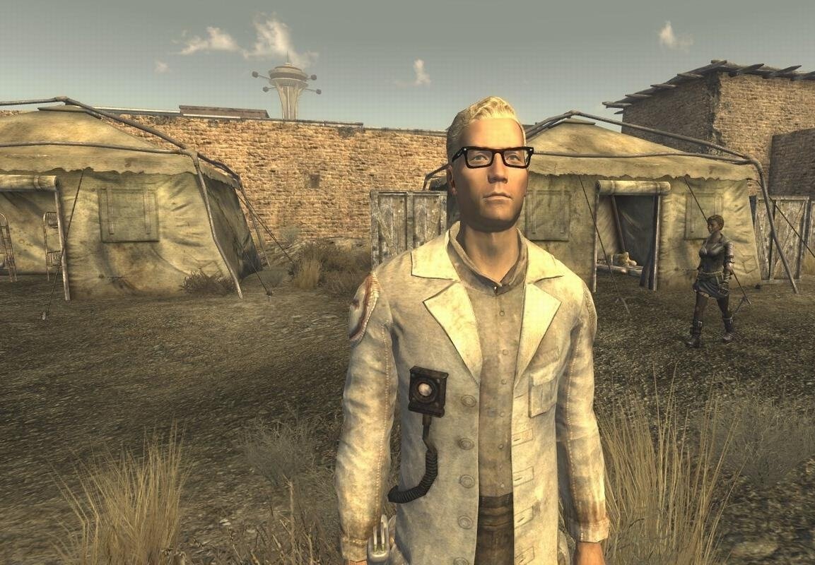 Скриншот из игры Fallout: New Vegas - 25