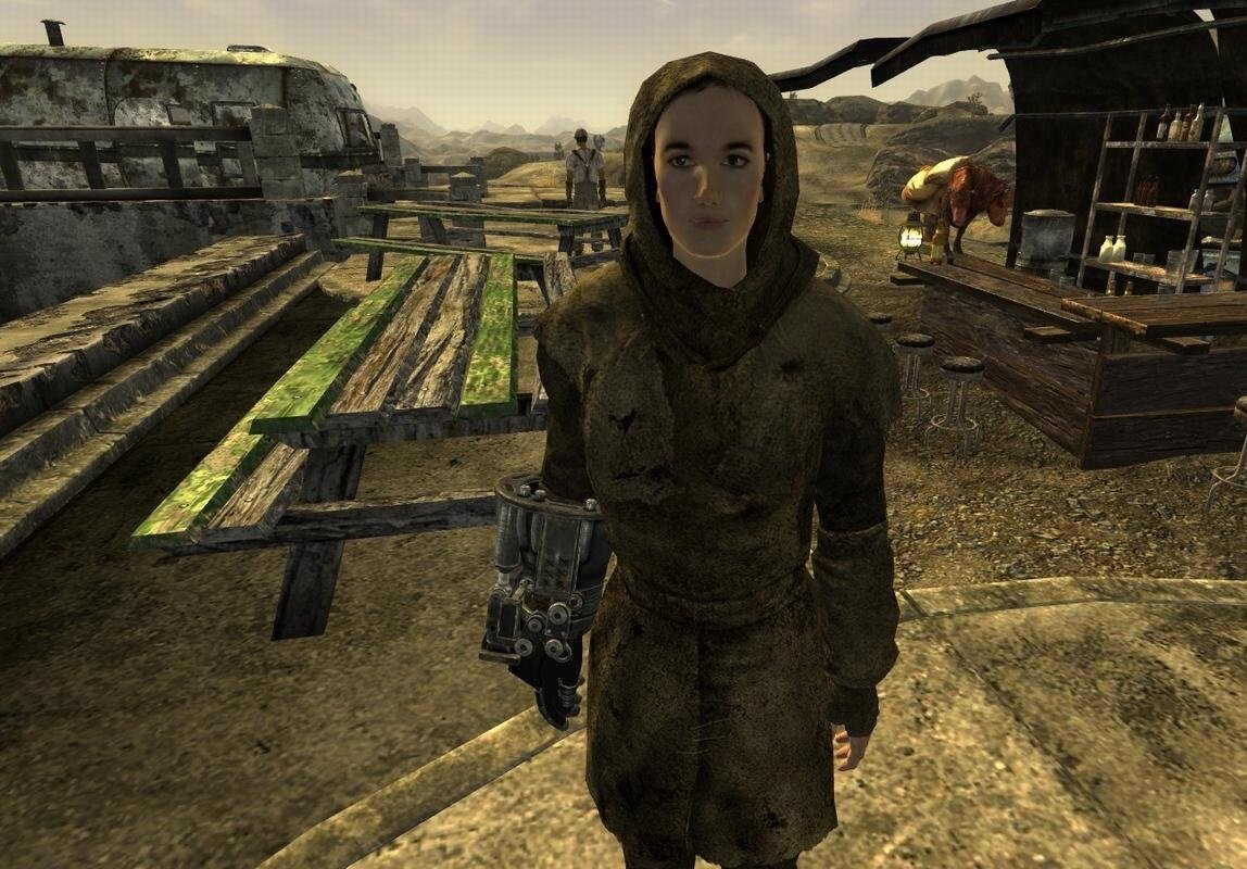 Скриншот из игры Fallout: New Vegas - 27