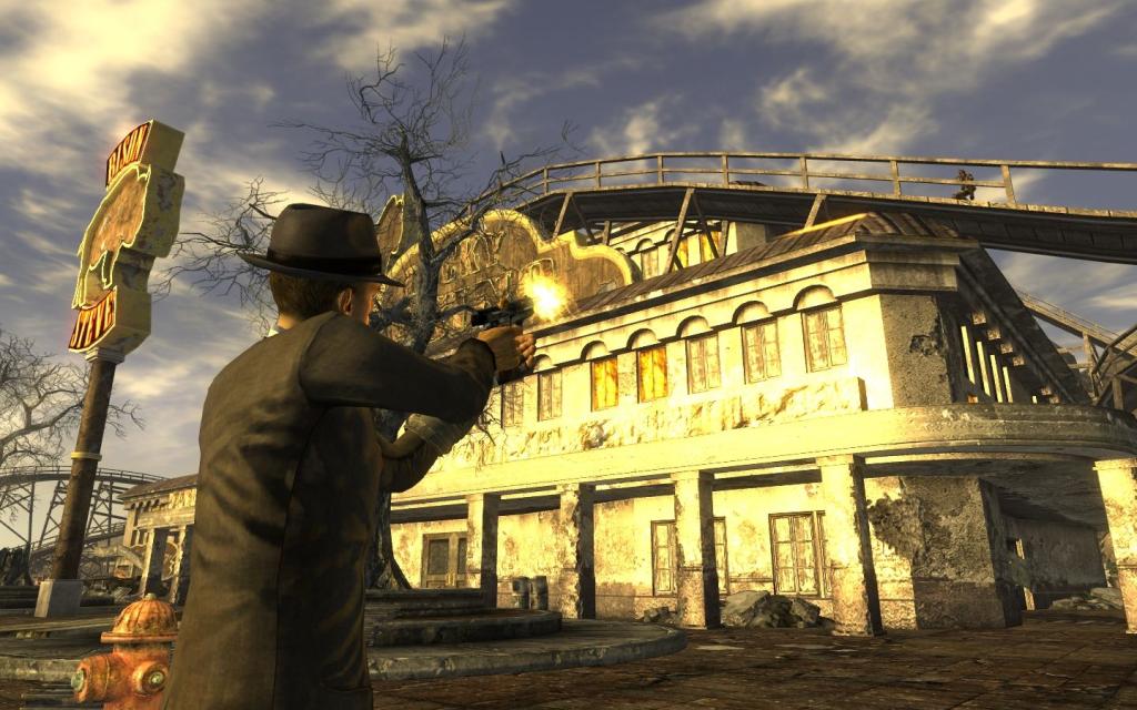 Скриншот из игры Fallout: New Vegas - 29
