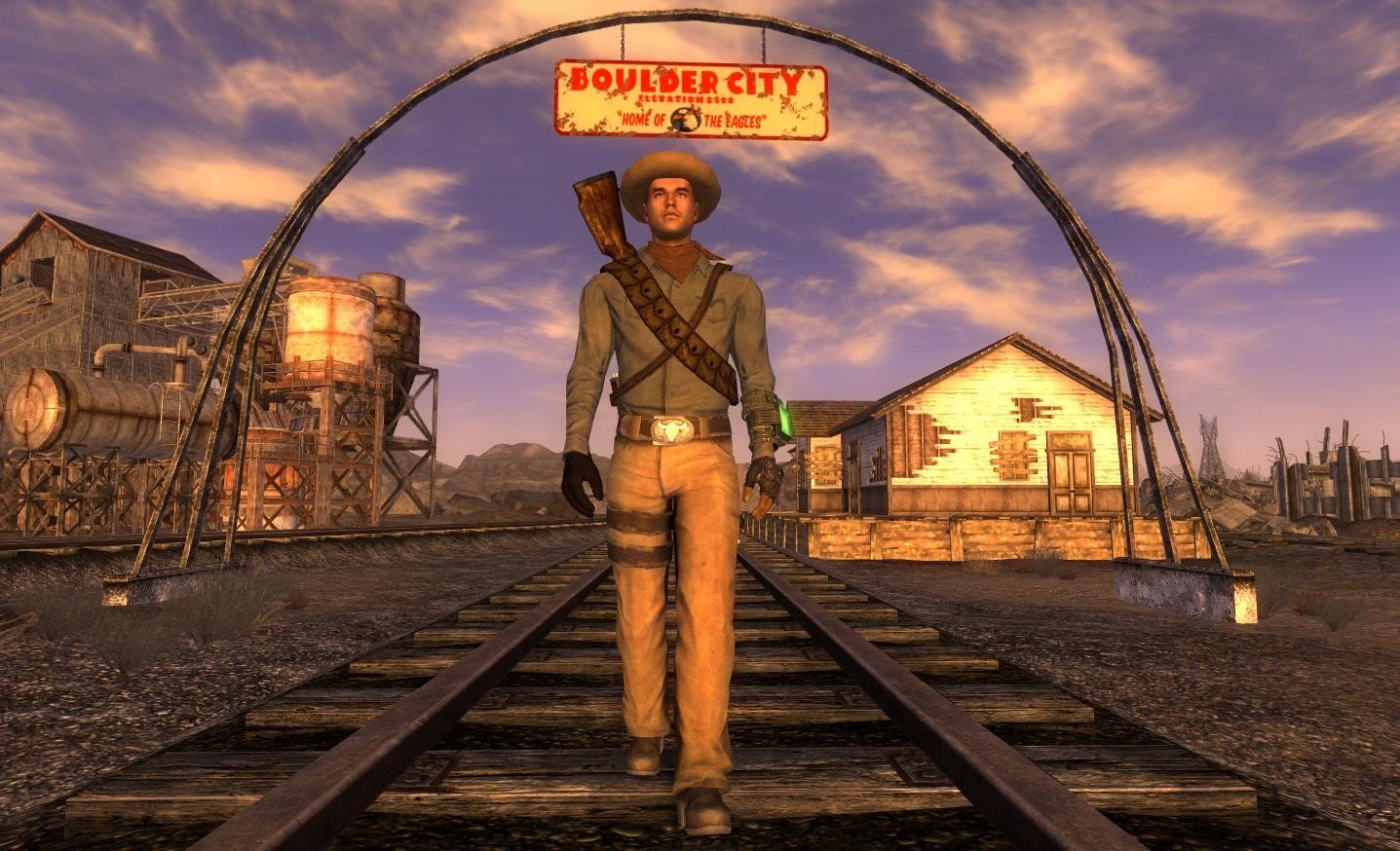 Скриншот из игры Fallout: New Vegas - 30