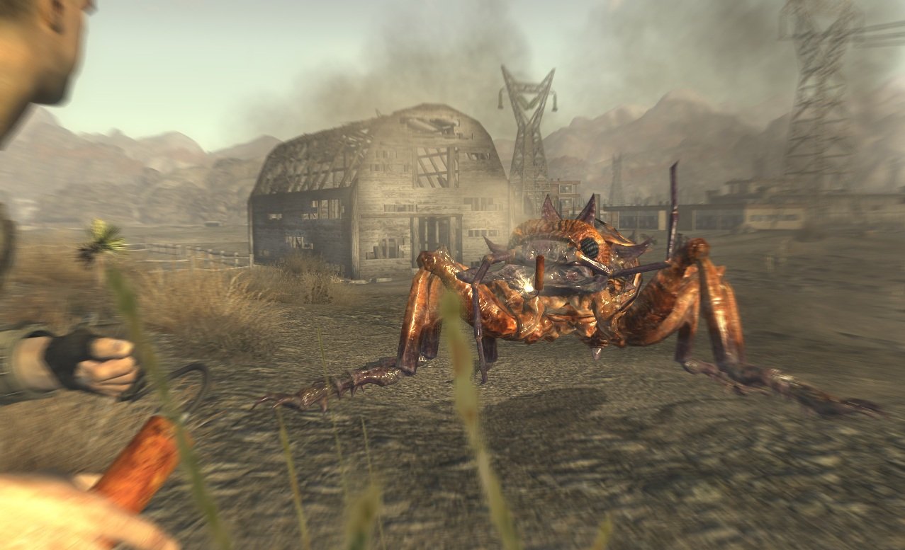 Скриншот из игры Fallout: New Vegas - 31