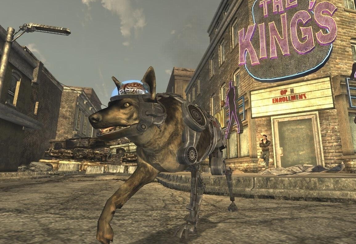 Скриншот из игры Fallout: New Vegas - 32