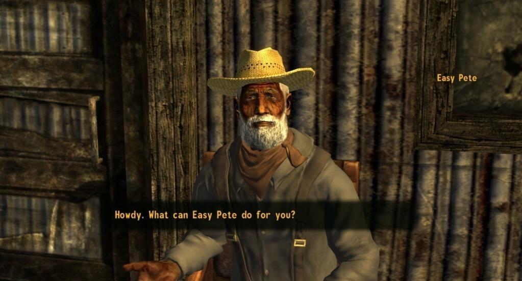 Скриншот из игры Fallout: New Vegas - 33