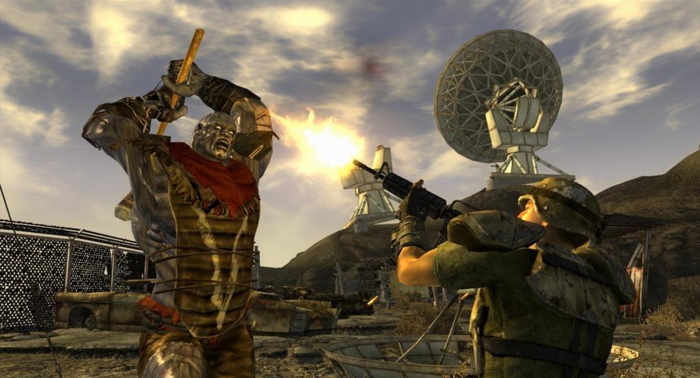 Скриншот из игры Fallout: New Vegas - 34