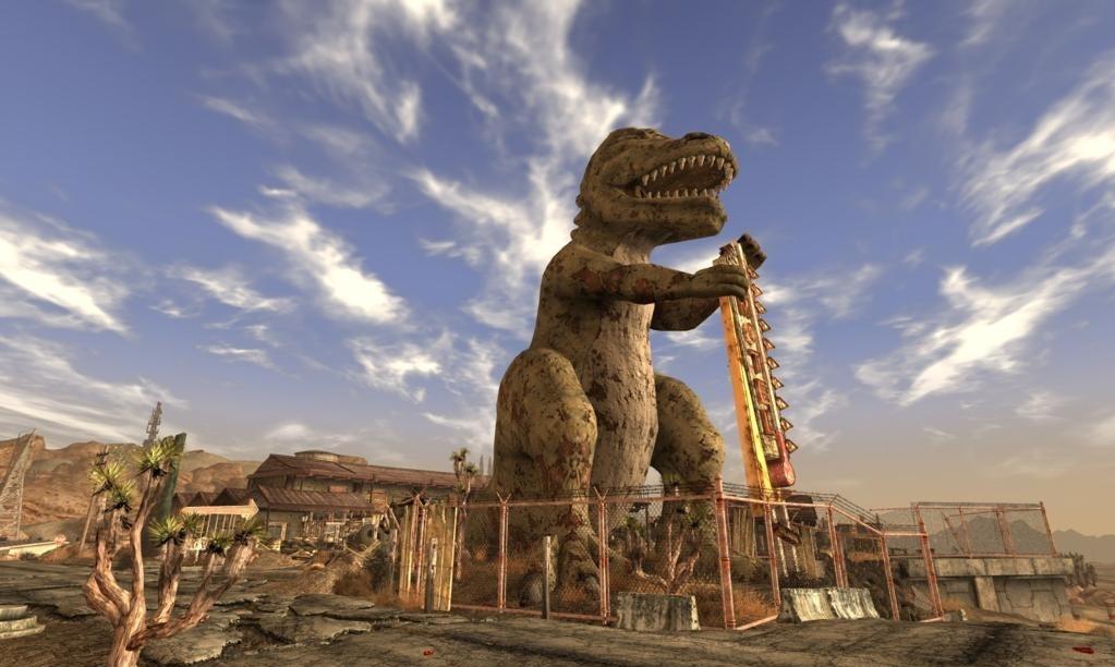 Скриншот из игры Fallout: New Vegas - 35