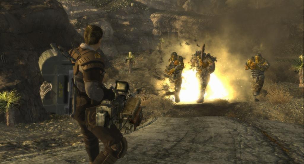 Скриншот из игры Fallout: New Vegas - 36
