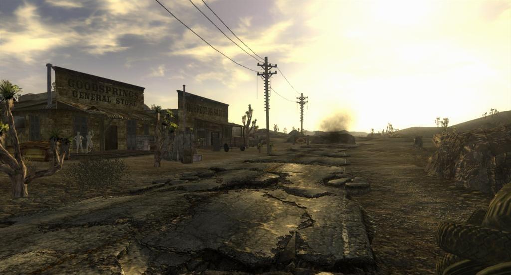 Скриншот из игры Fallout: New Vegas - 37