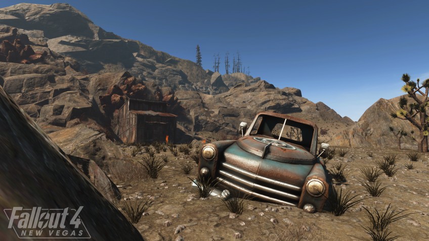 Скриншот из игры Fallout: New Vegas - 5