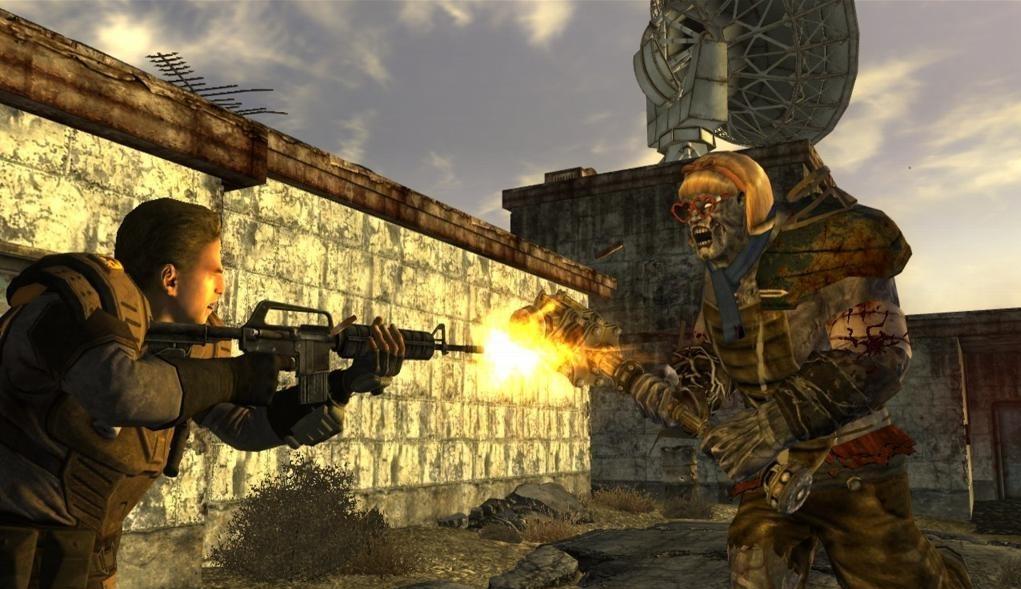 Скриншот из игры Fallout: New Vegas - 39