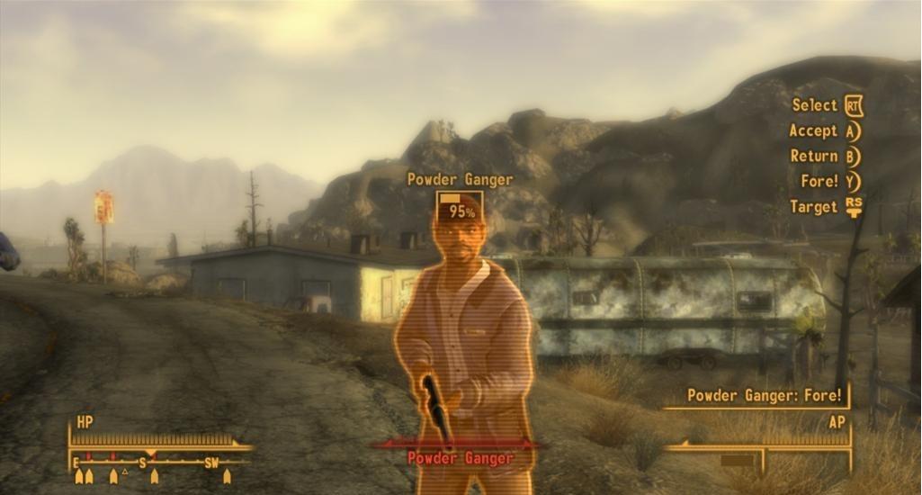 Скриншот из игры Fallout: New Vegas - 43