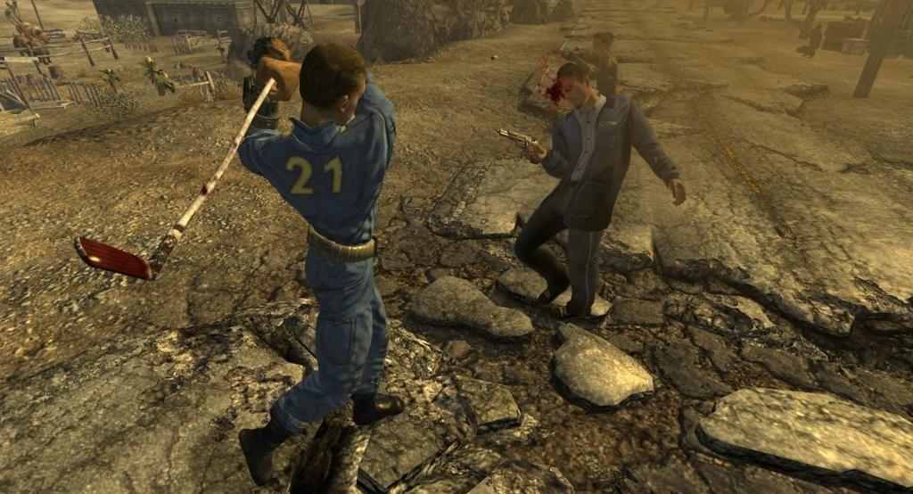 Скриншот из игры Fallout: New Vegas - 44
