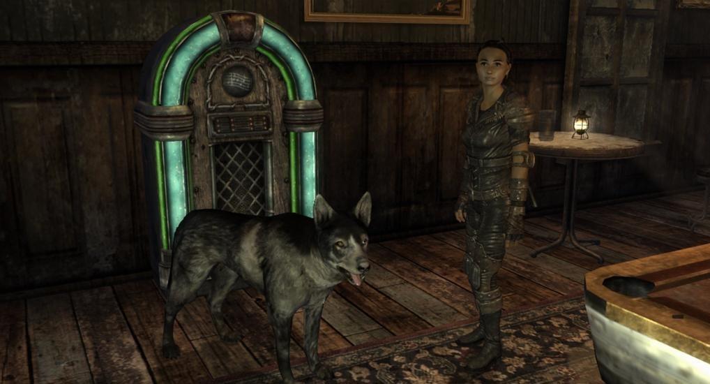 Скриншот из игры Fallout: New Vegas - 45