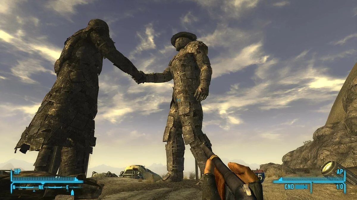 Скриншот из игры Fallout: New Vegas - 80
