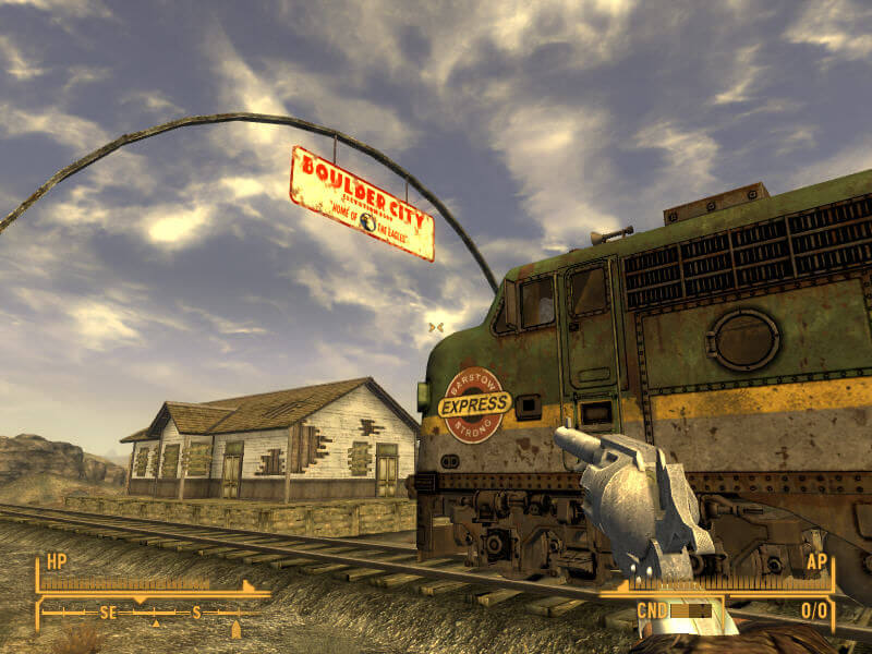 Скриншот из игры Fallout: New Vegas - 103