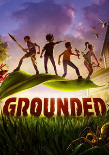 Обложка Grounded