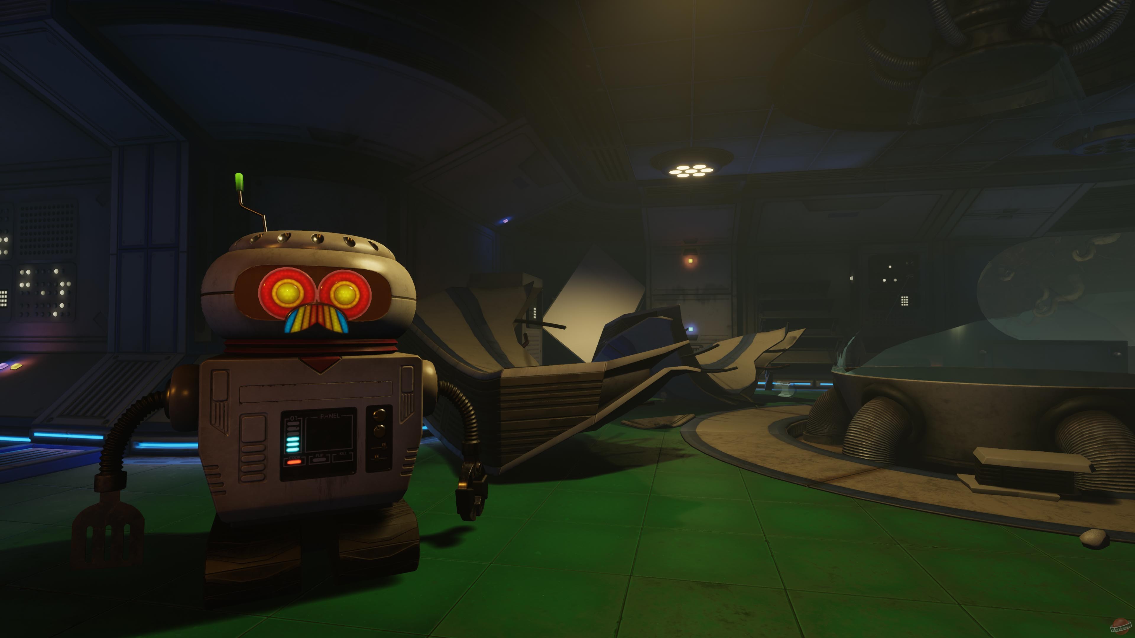 Скриншот из игры Grounded - 74