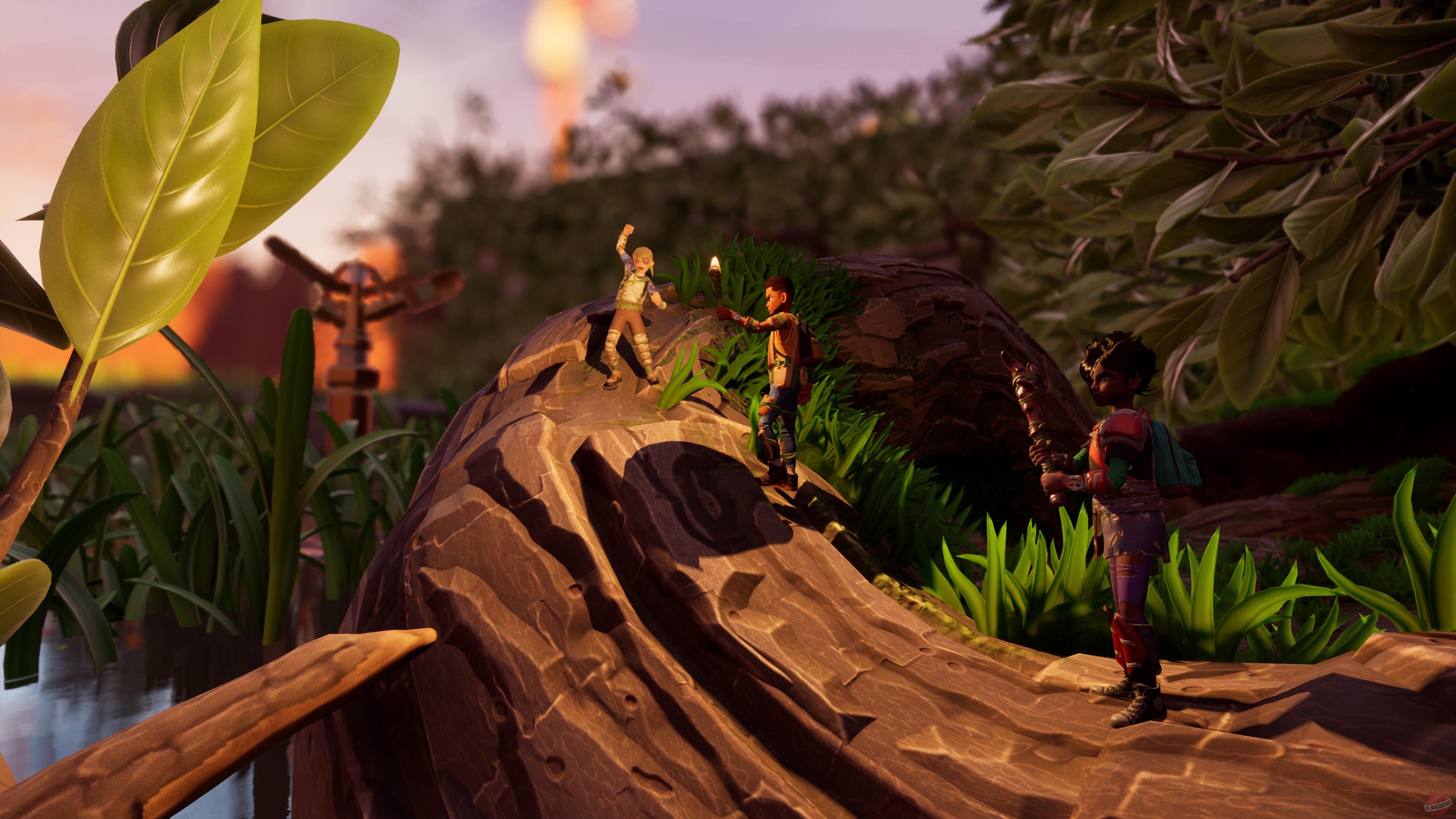 Скриншот из игры Grounded - 40