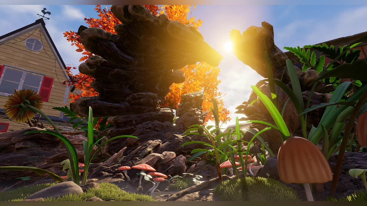 Скриншот из игры Grounded - 17