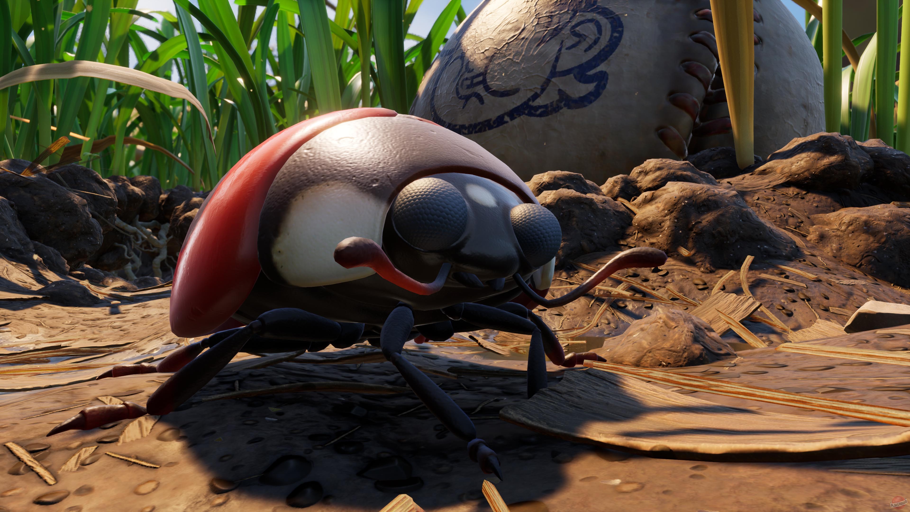 Скриншот из игры Grounded - 84