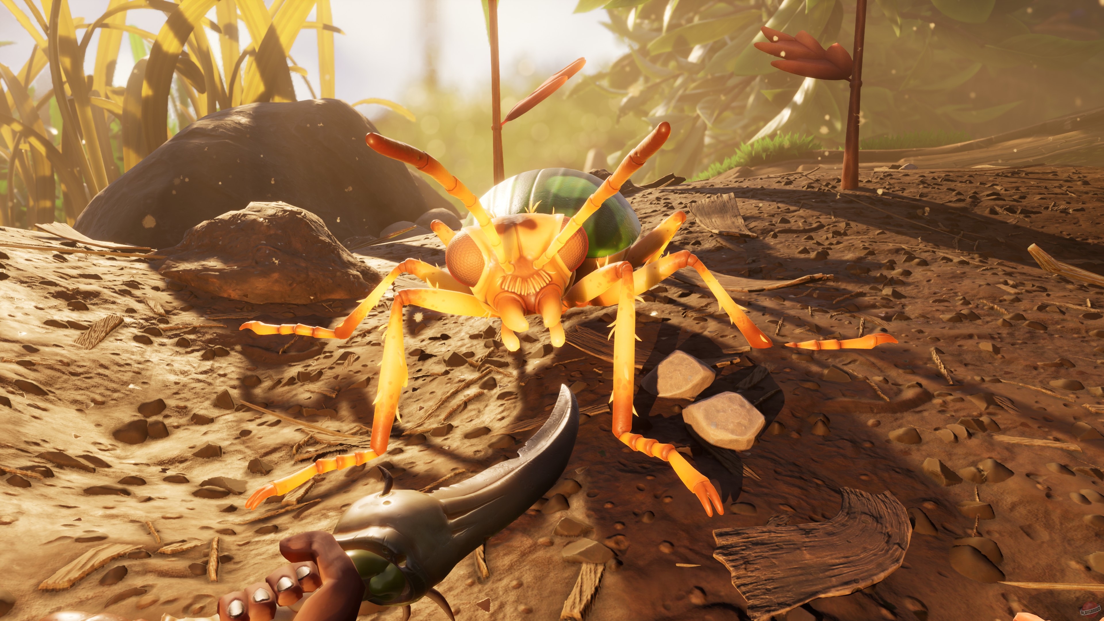 Скриншот из игры Grounded - 50