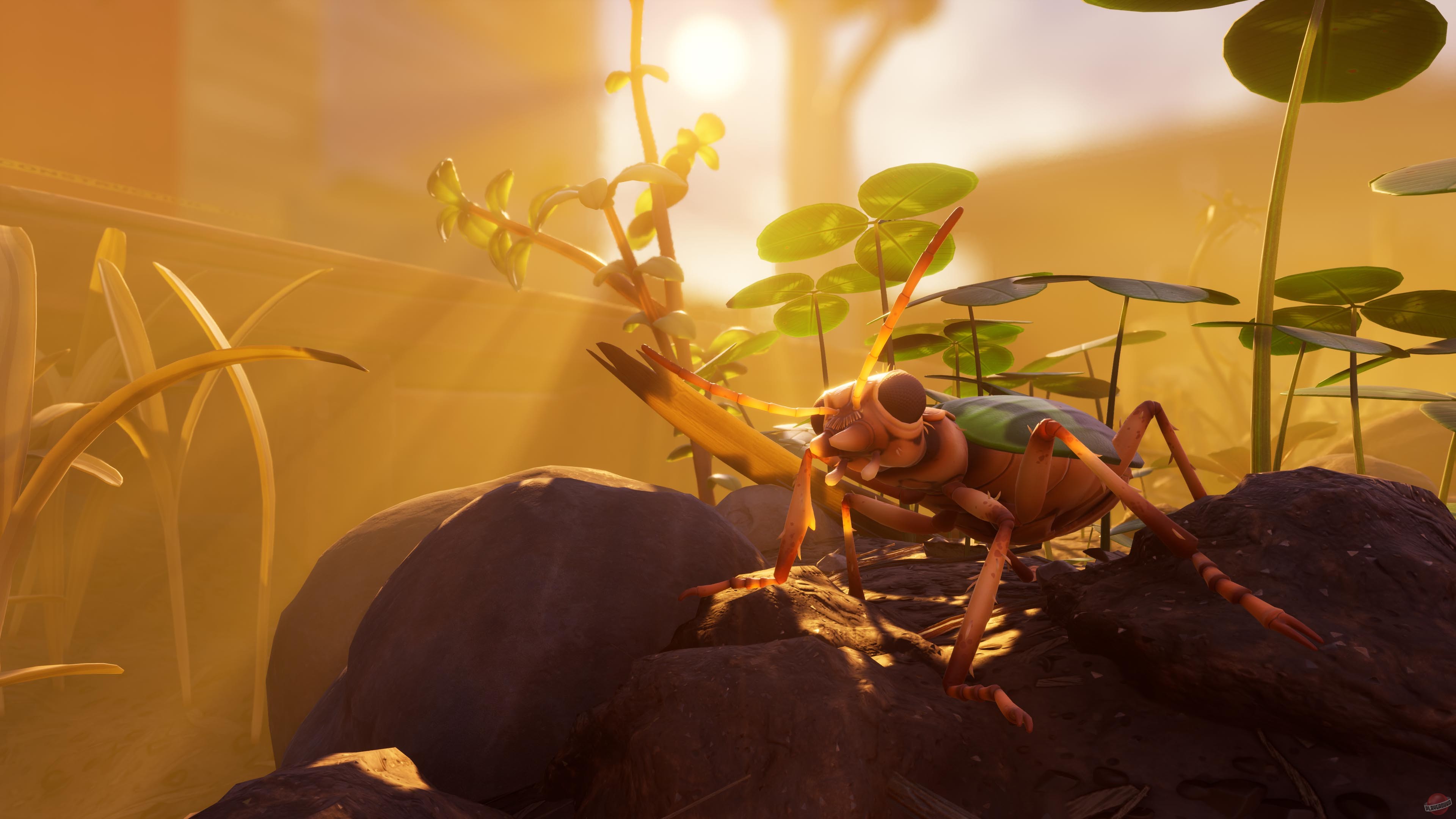 Скриншот из игры Grounded - 62