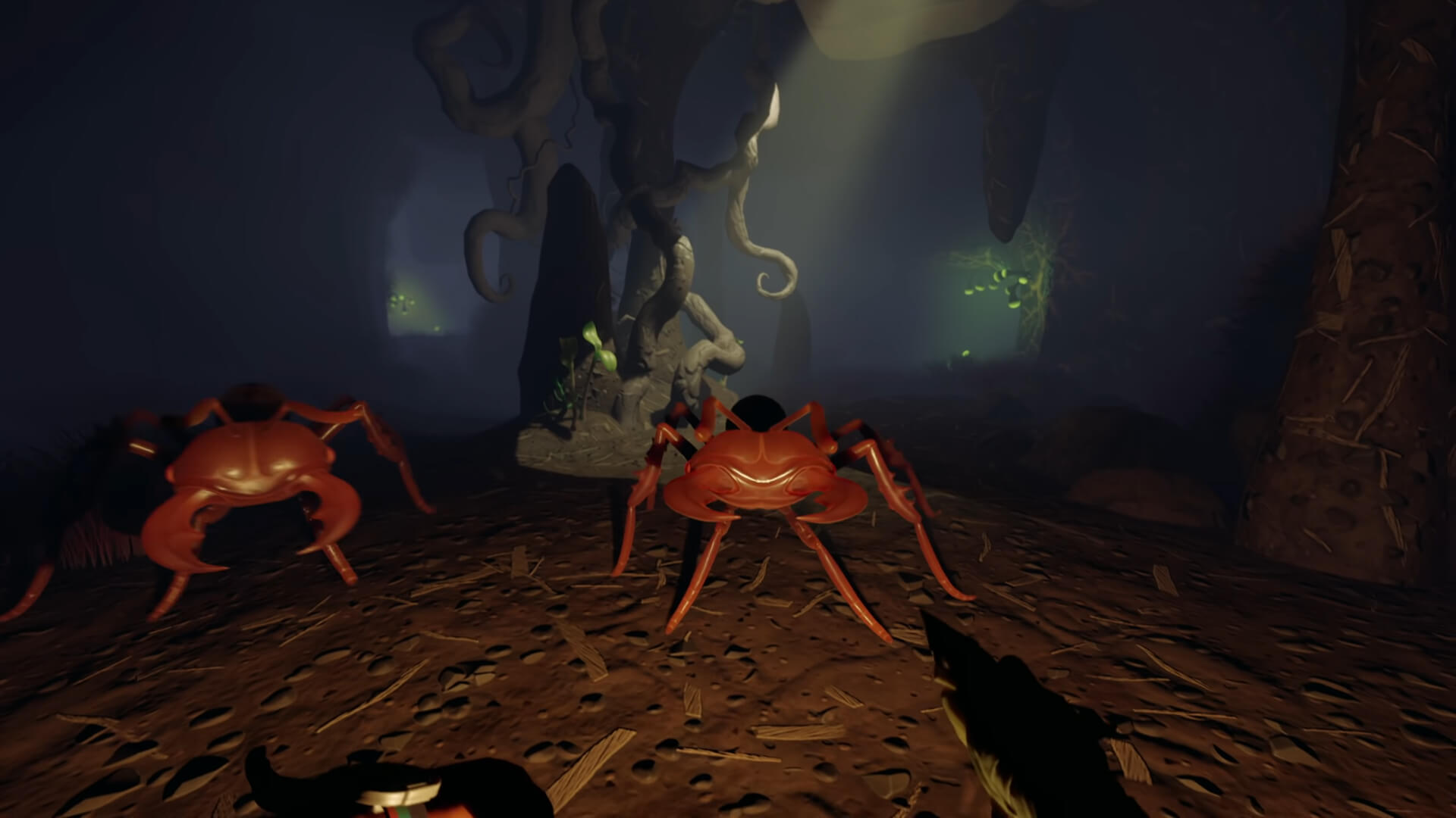 Скриншот из игры Grounded - 57