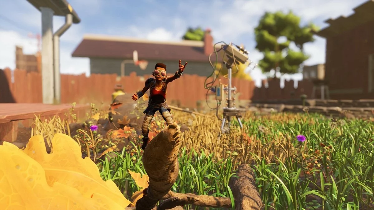 Скриншот из игры Grounded - 36