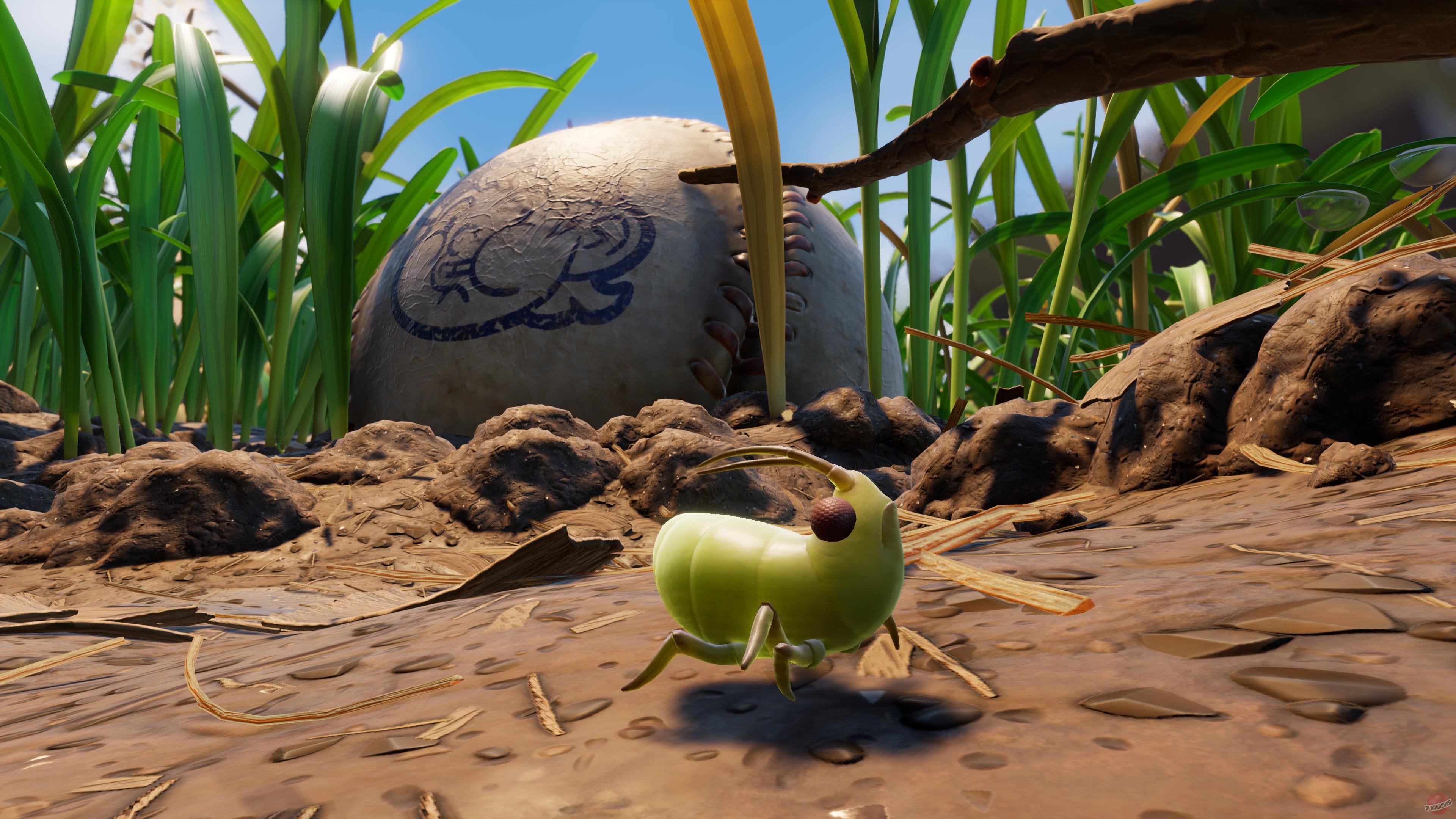 Скриншот из игры Grounded - 93