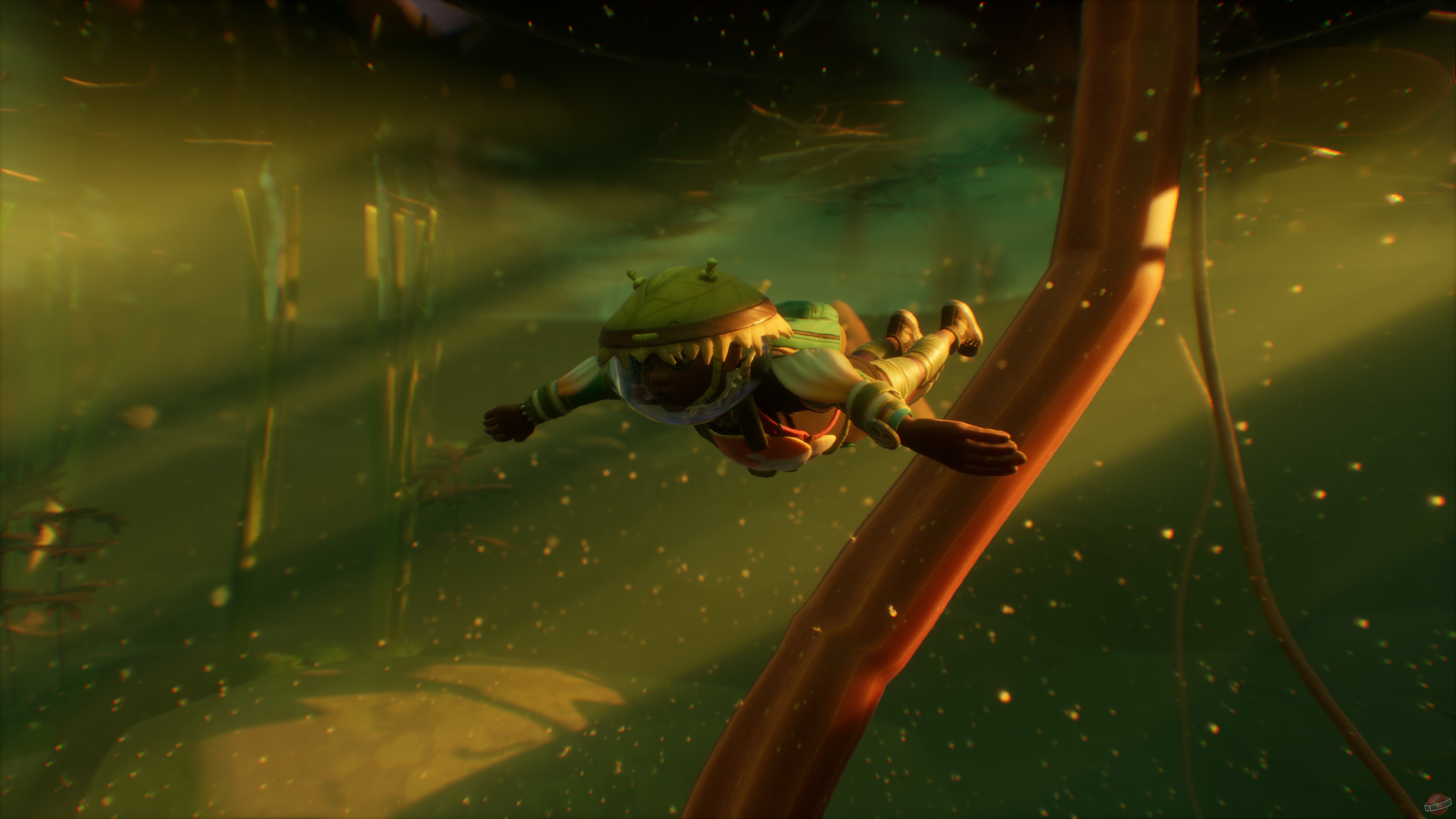 Скриншот из игры Grounded - 89