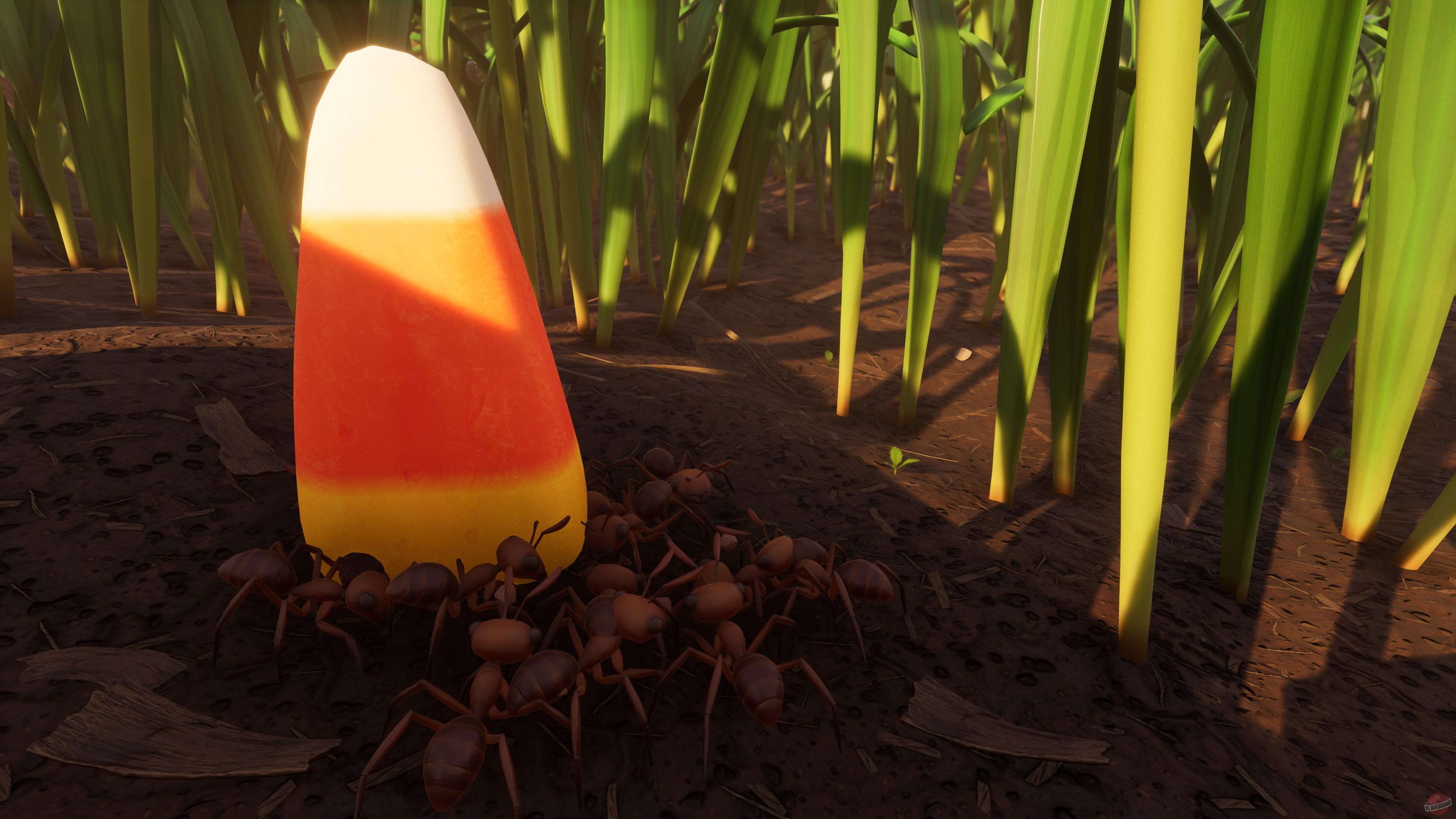 Скриншот из игры Grounded - 76
