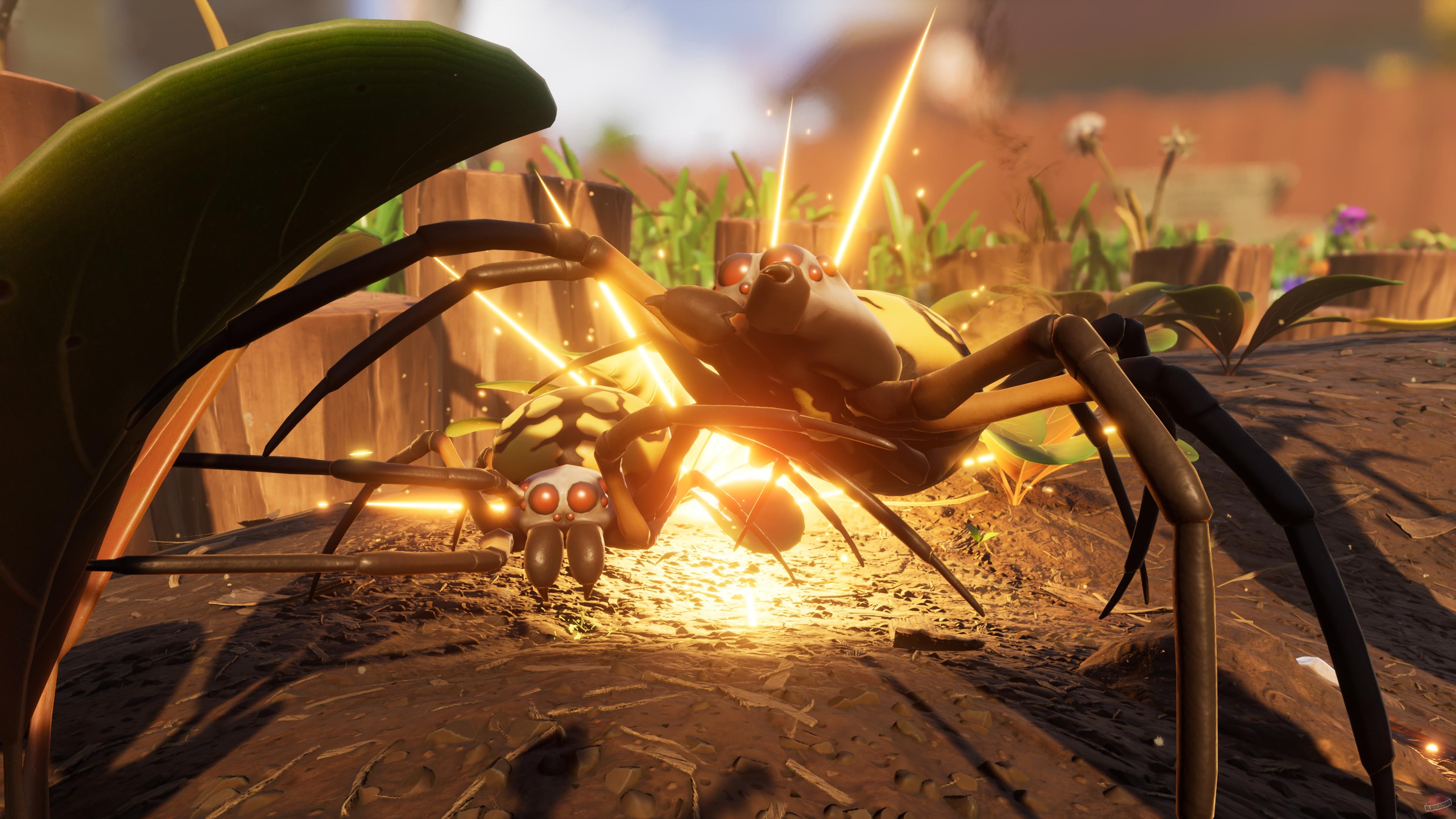 Скриншот из игры Grounded - 100