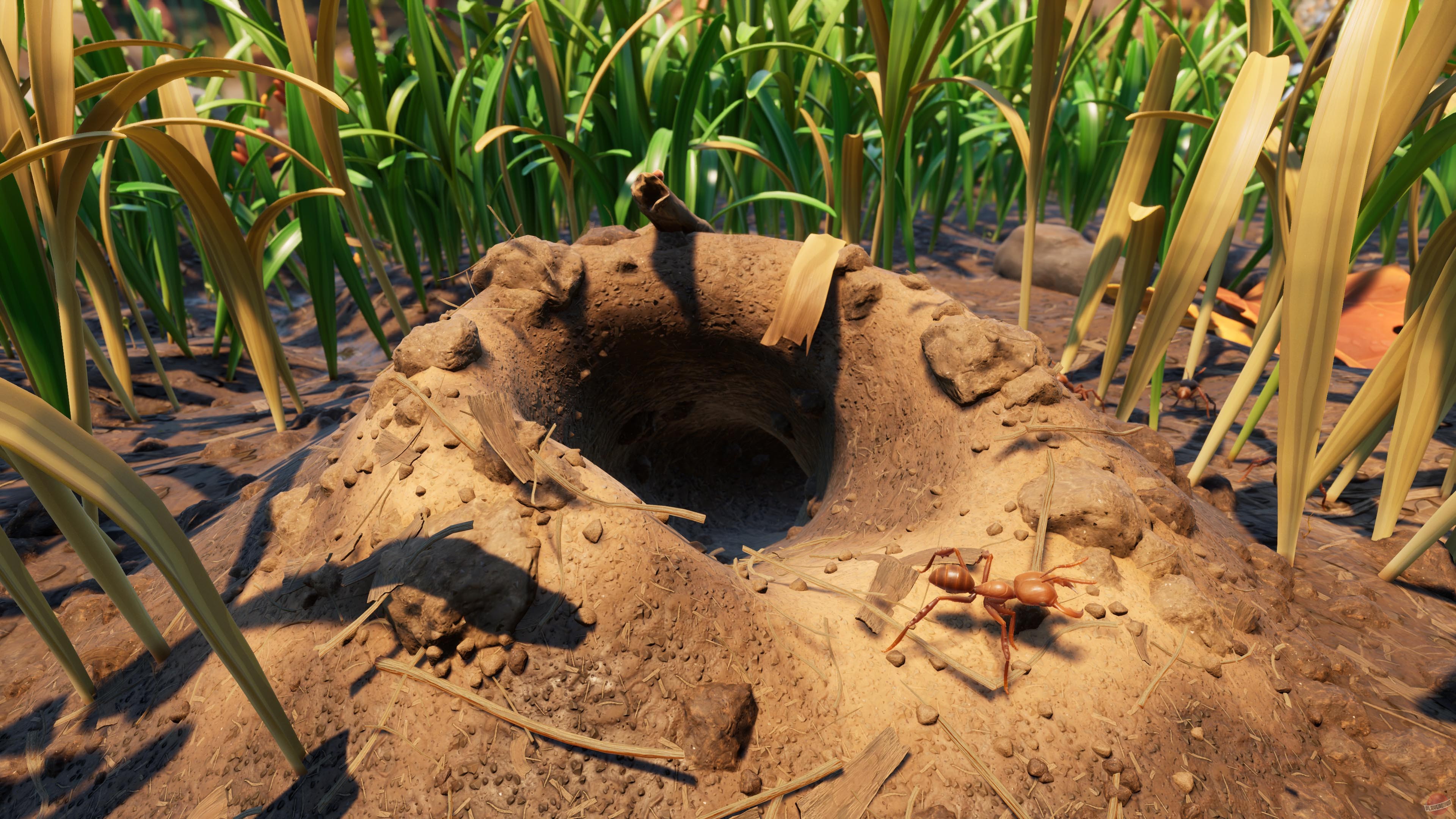 Скриншот из игры Grounded - 82