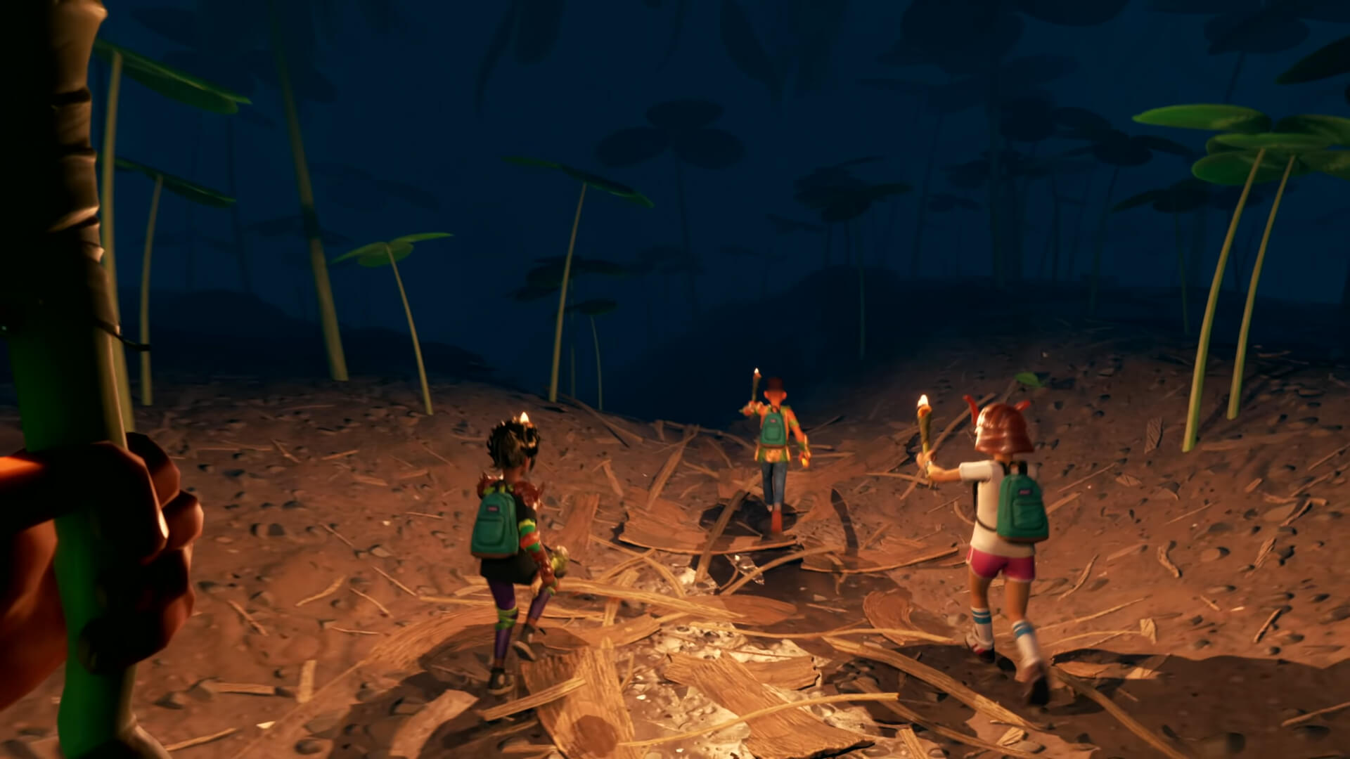 Скриншот из игры Grounded - 43