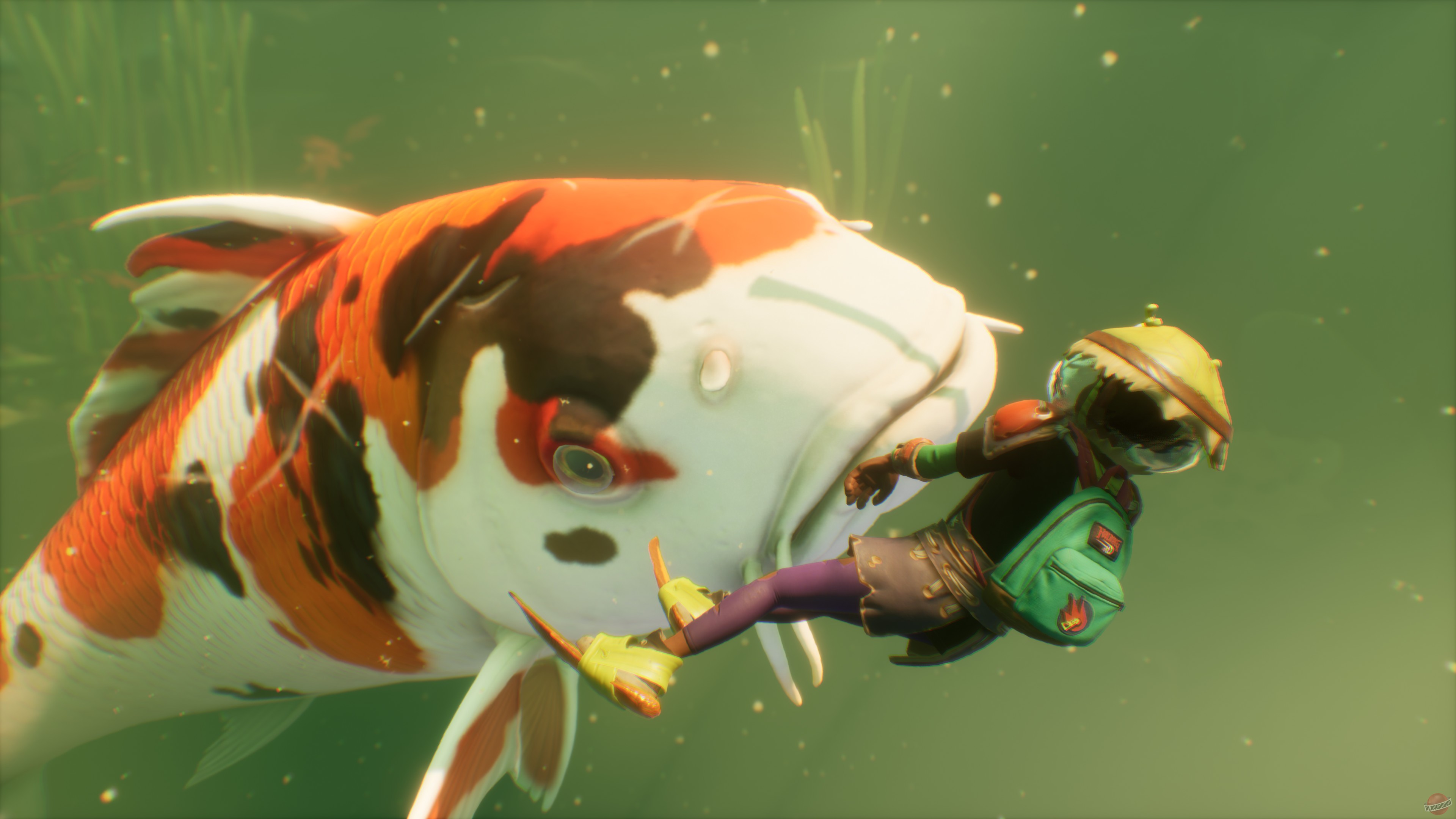 Скриншот из игры Grounded - 87