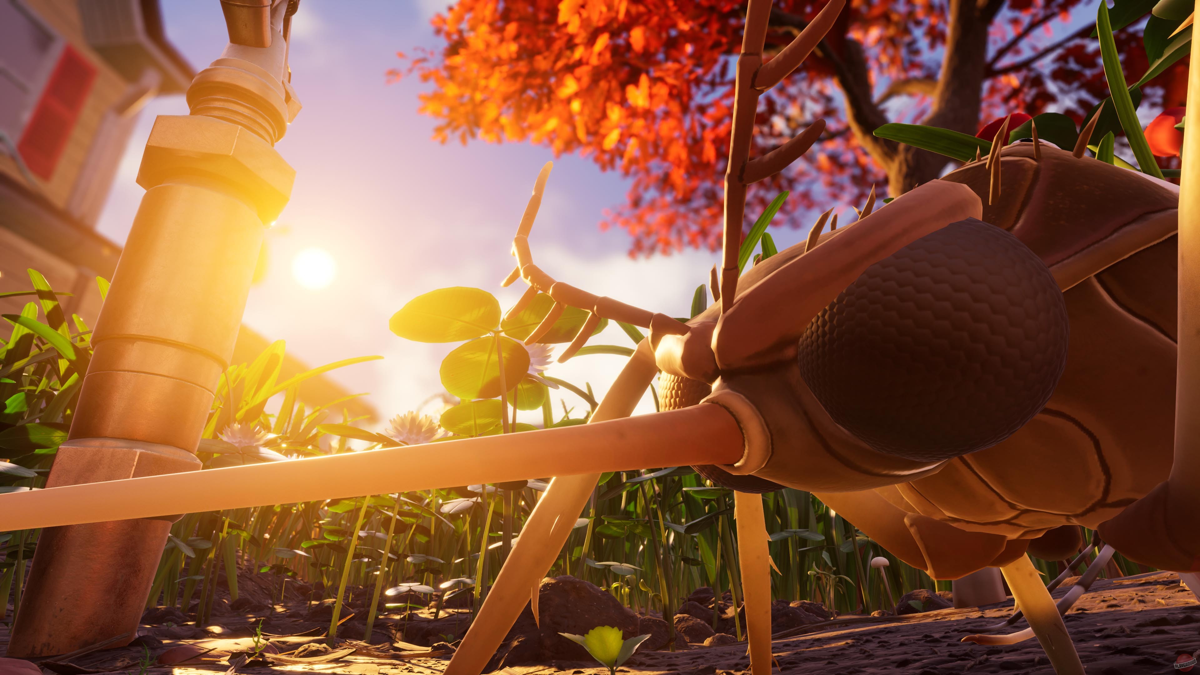 Скриншот из игры Grounded - 97