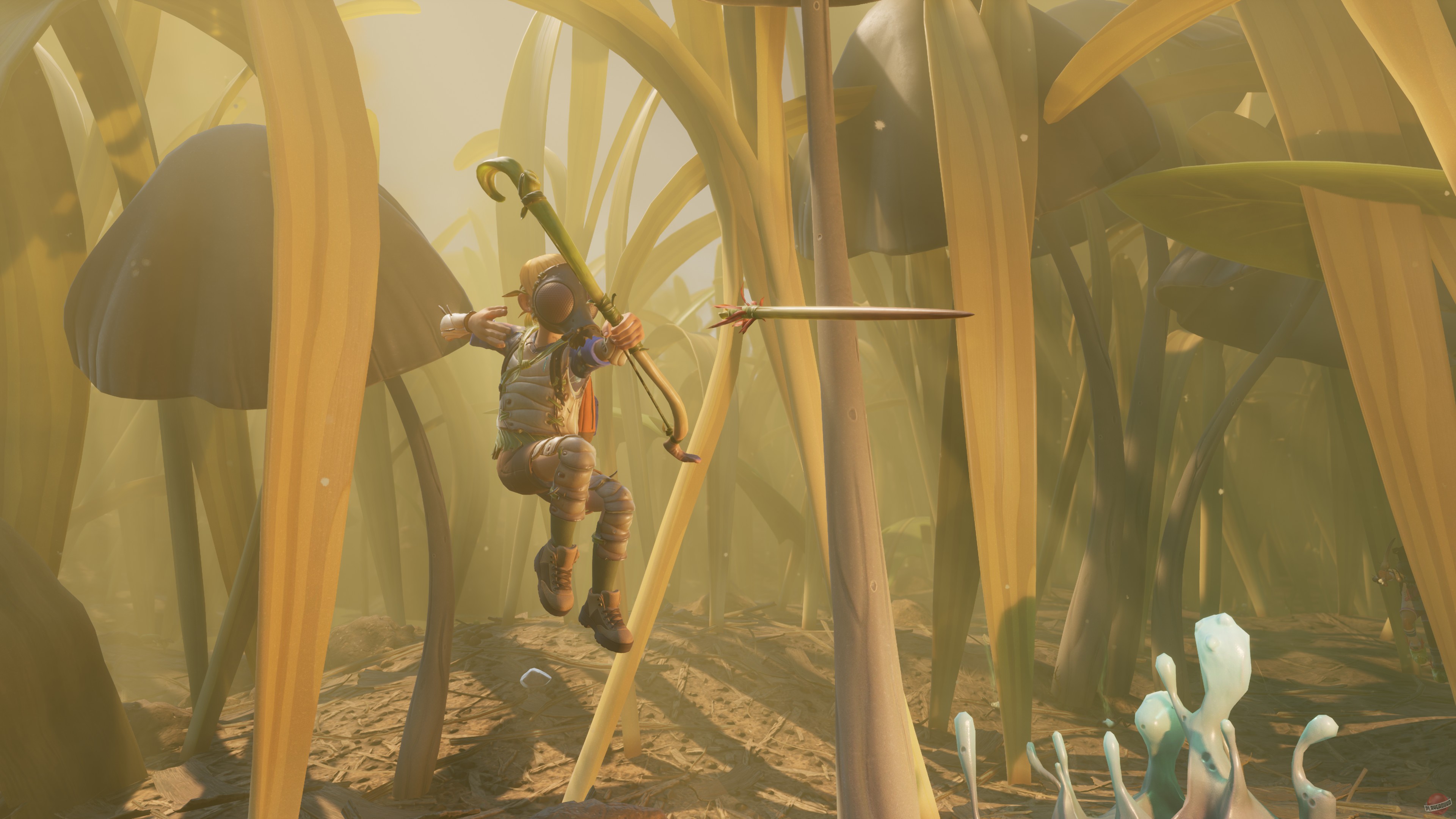 Скриншот из игры Grounded - 71