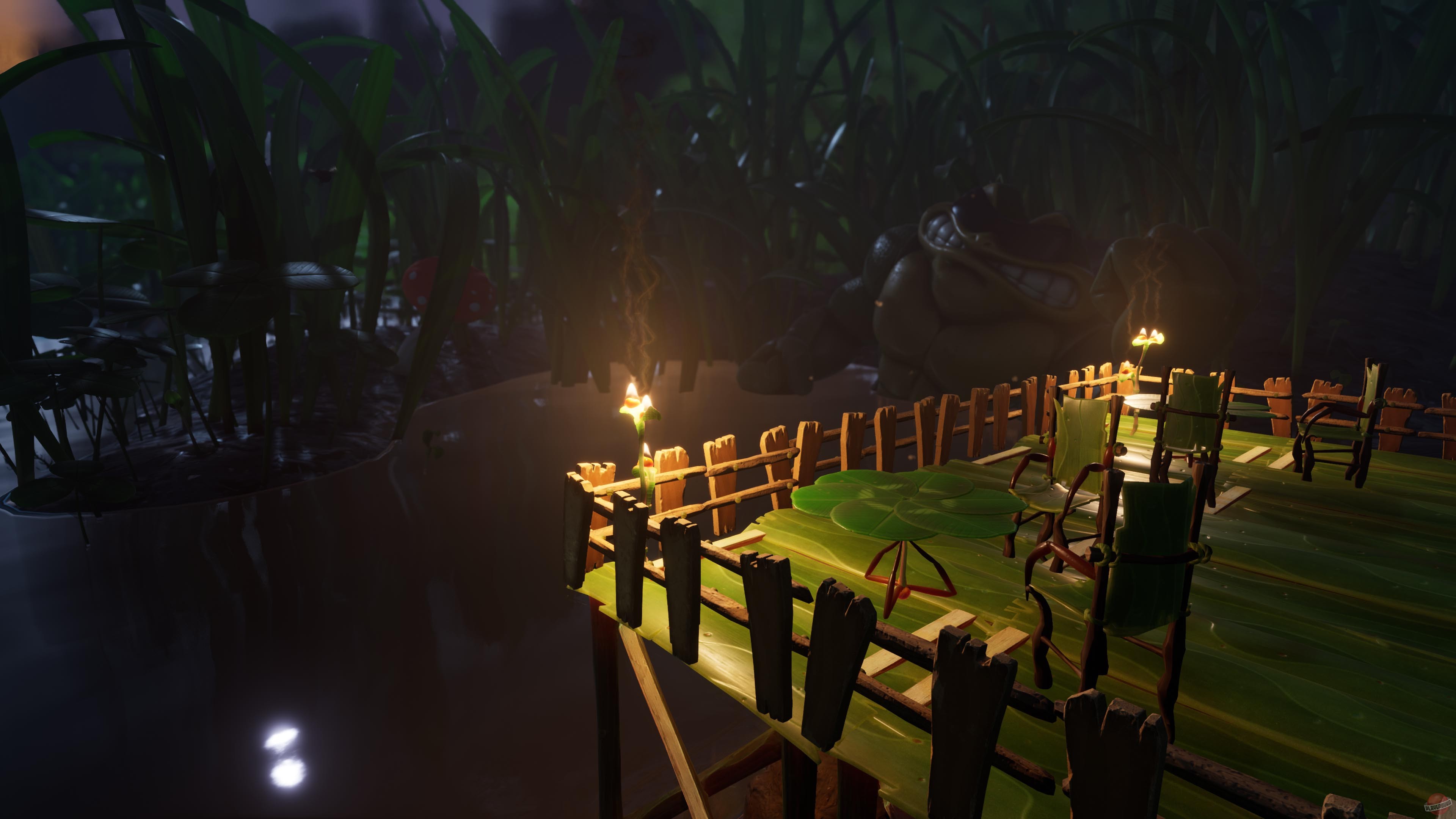 Скриншот из игры Grounded - 72