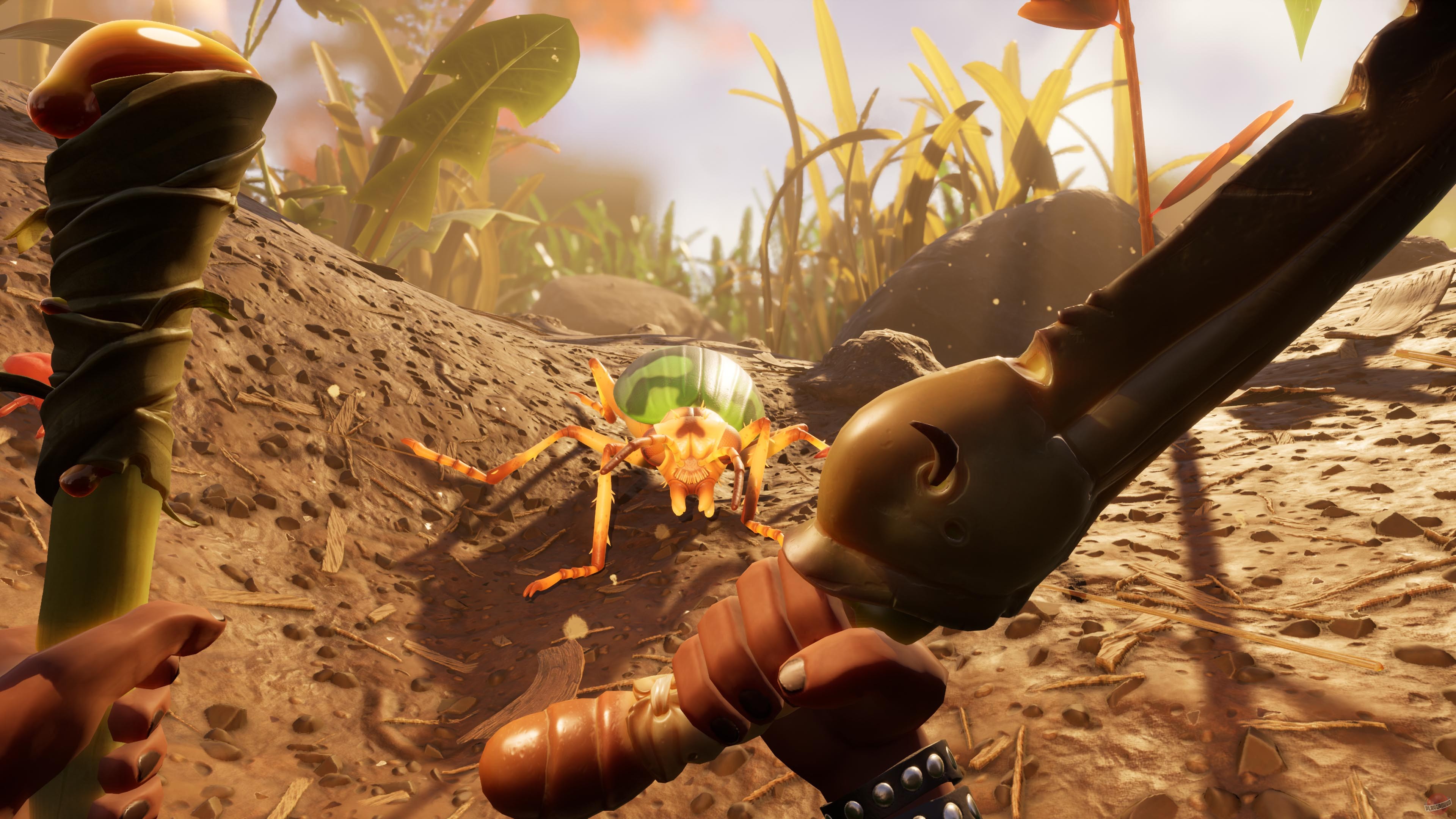 Скриншот из игры Grounded - 80
