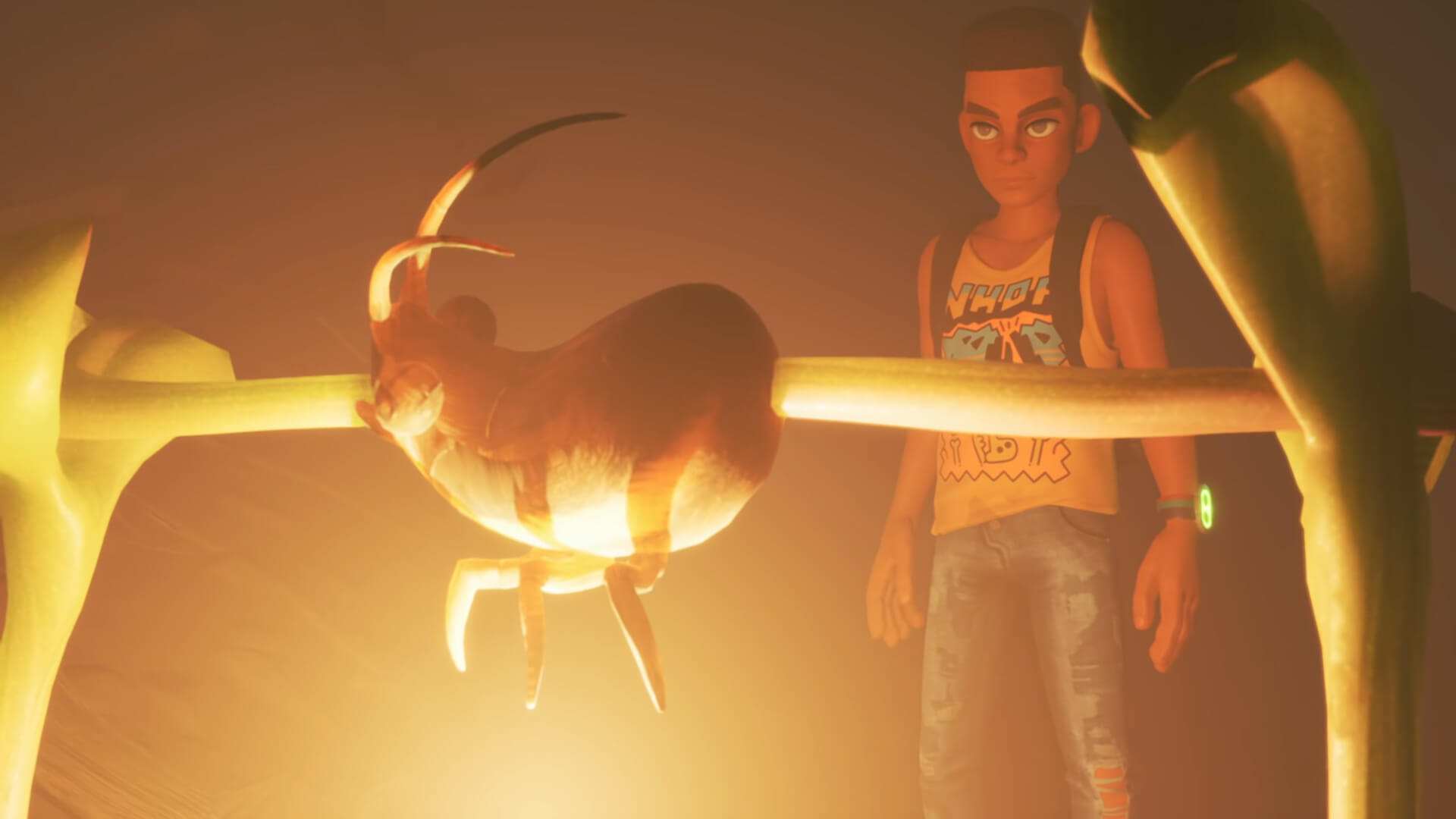 Скриншот из игры Grounded - 54