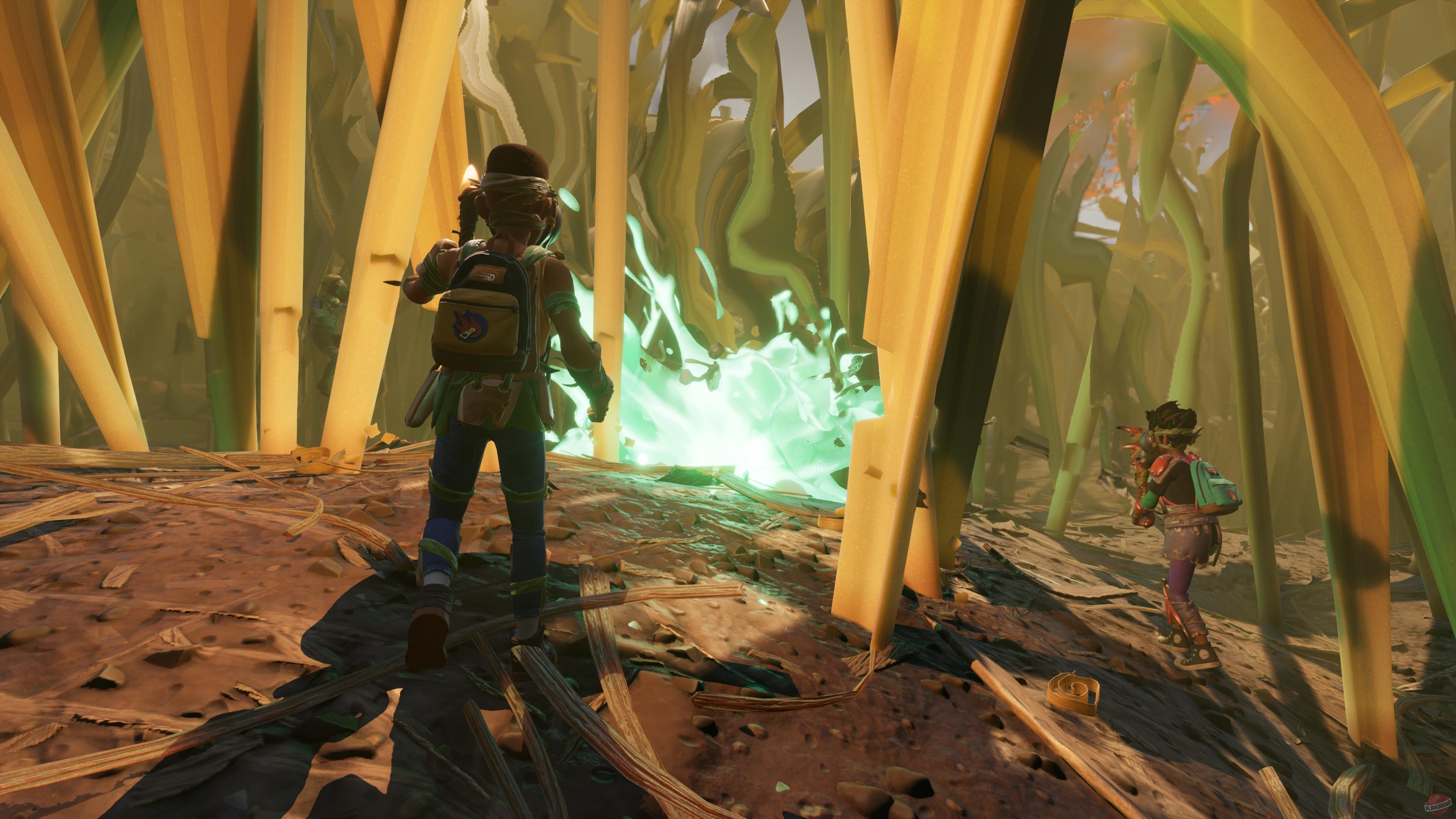 Скриншот из игры Grounded - 86