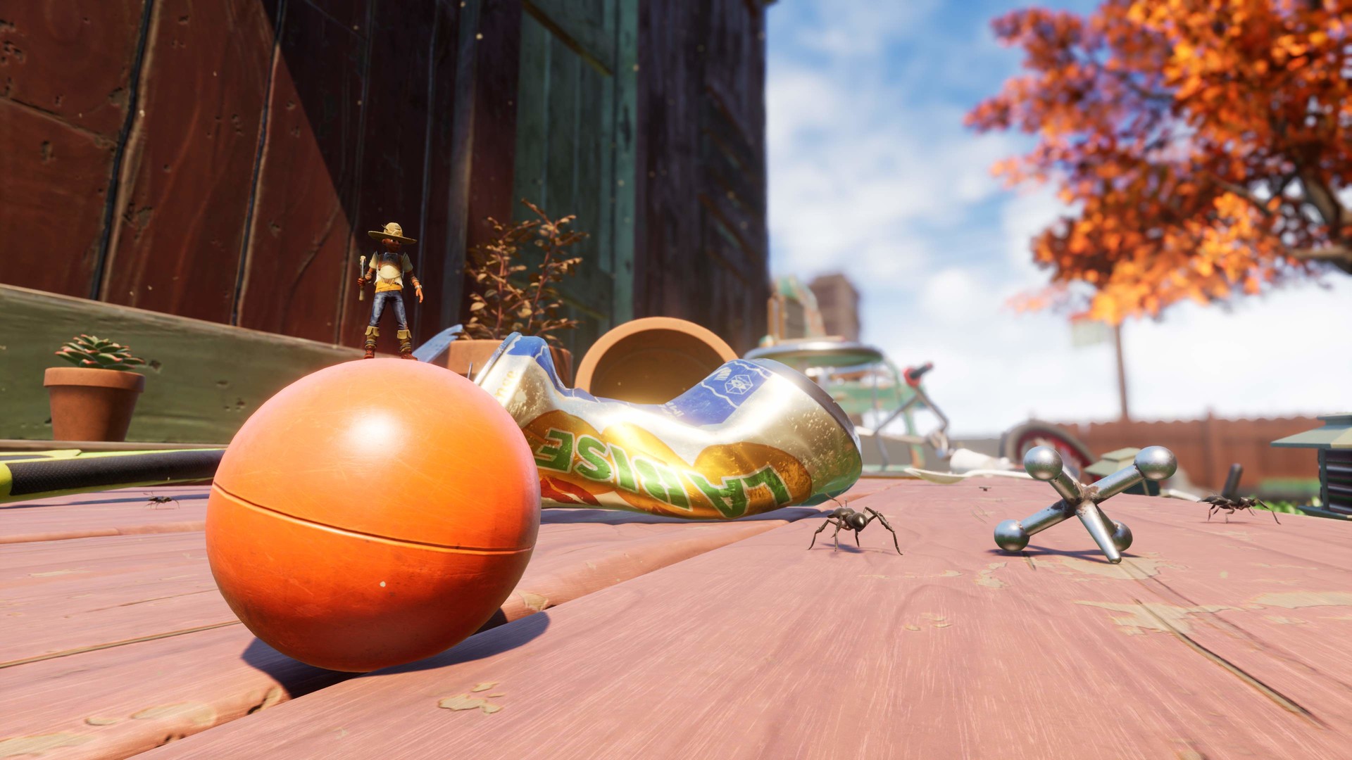 Скриншот из игры Grounded - 44