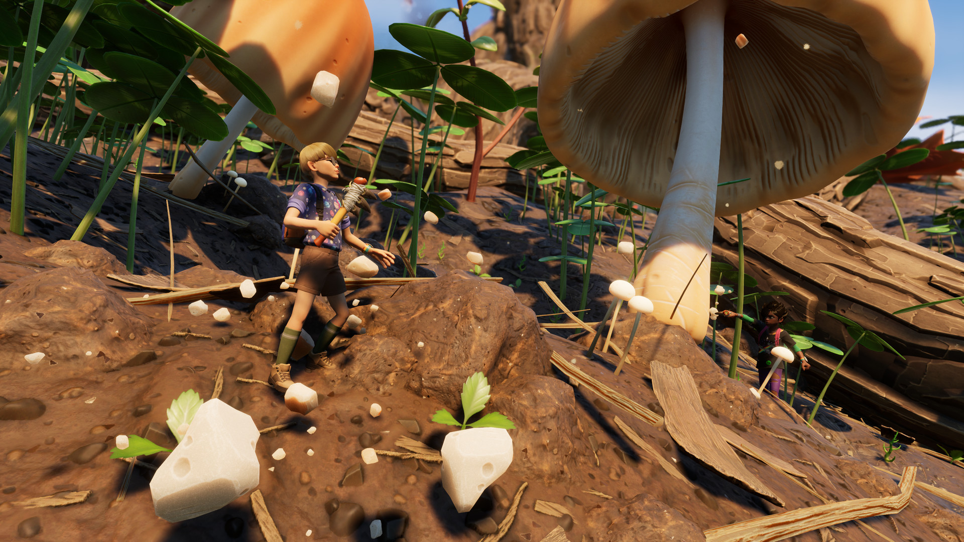 Скриншот из игры Grounded - 49