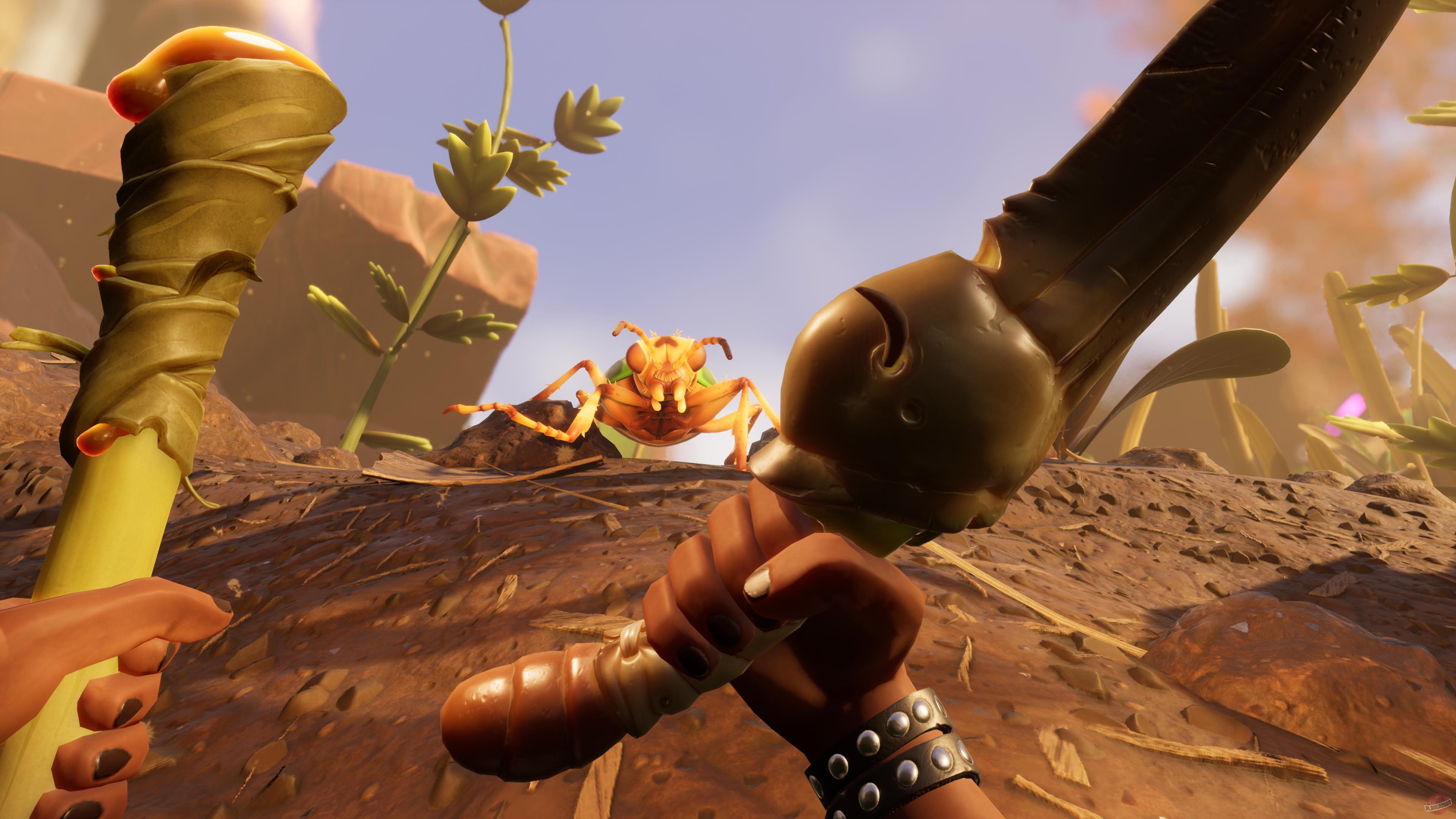 Скриншот из игры Grounded - 105